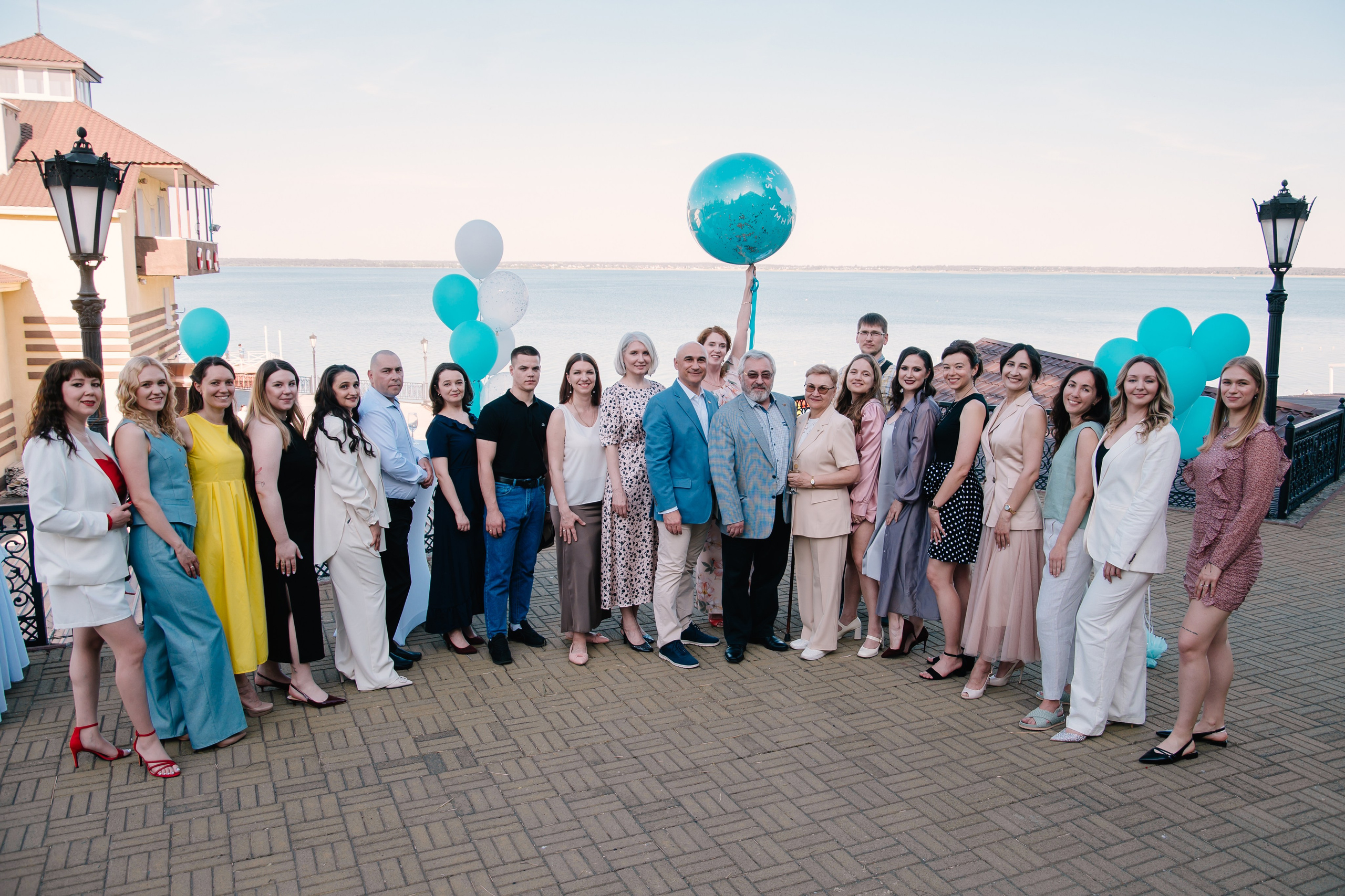 Корпоратив компании «Умница». Фотограф в Челябинске Любовь Денисенко