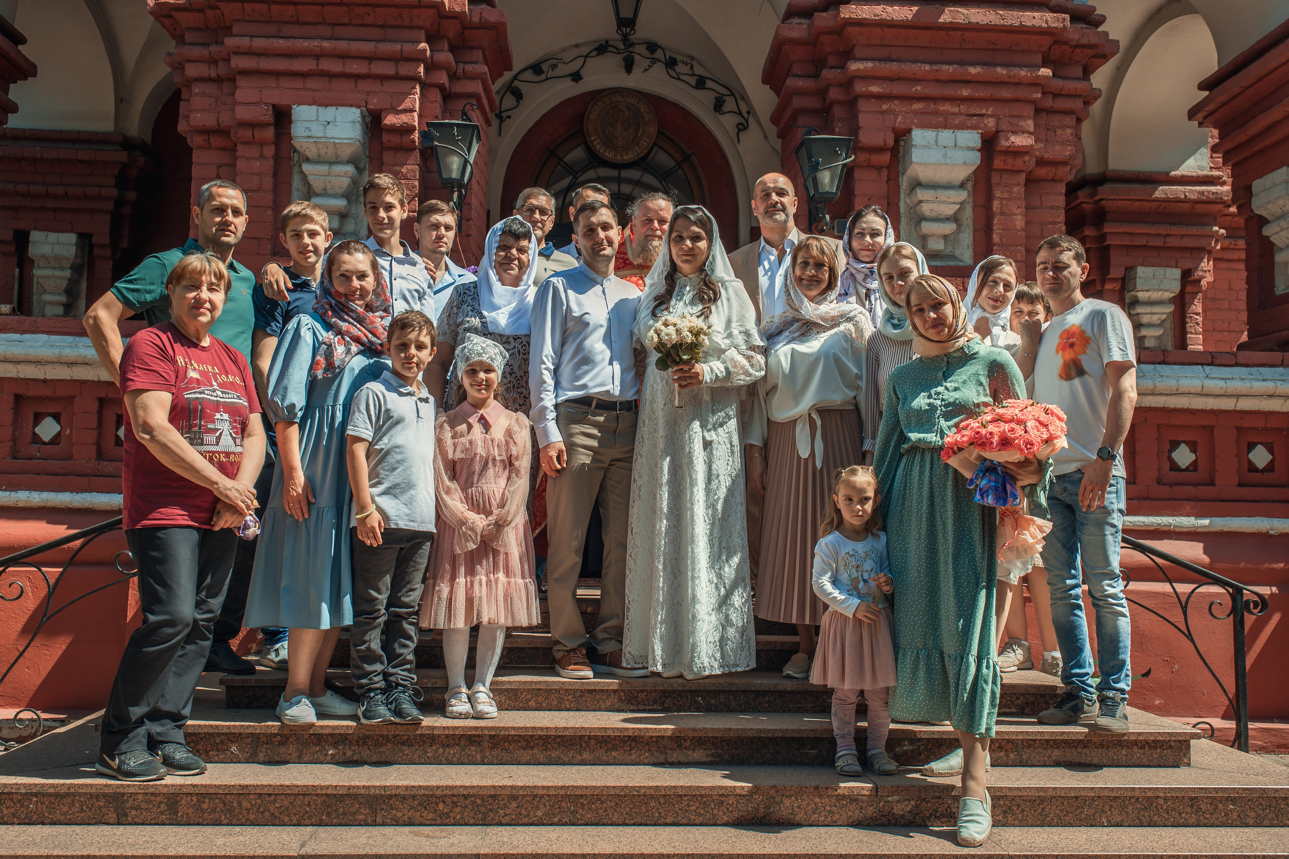 Венчание Анна~Иван. Артеменкова Анна Фотограф