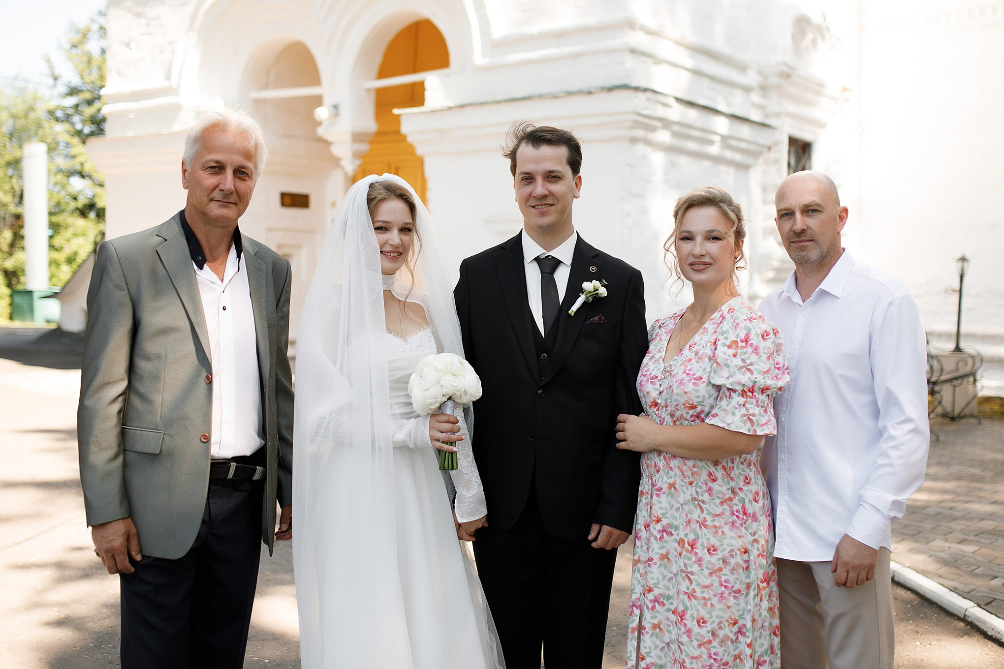 Венчание. Детский и семейный фотограф в Костроме Валентина Белик