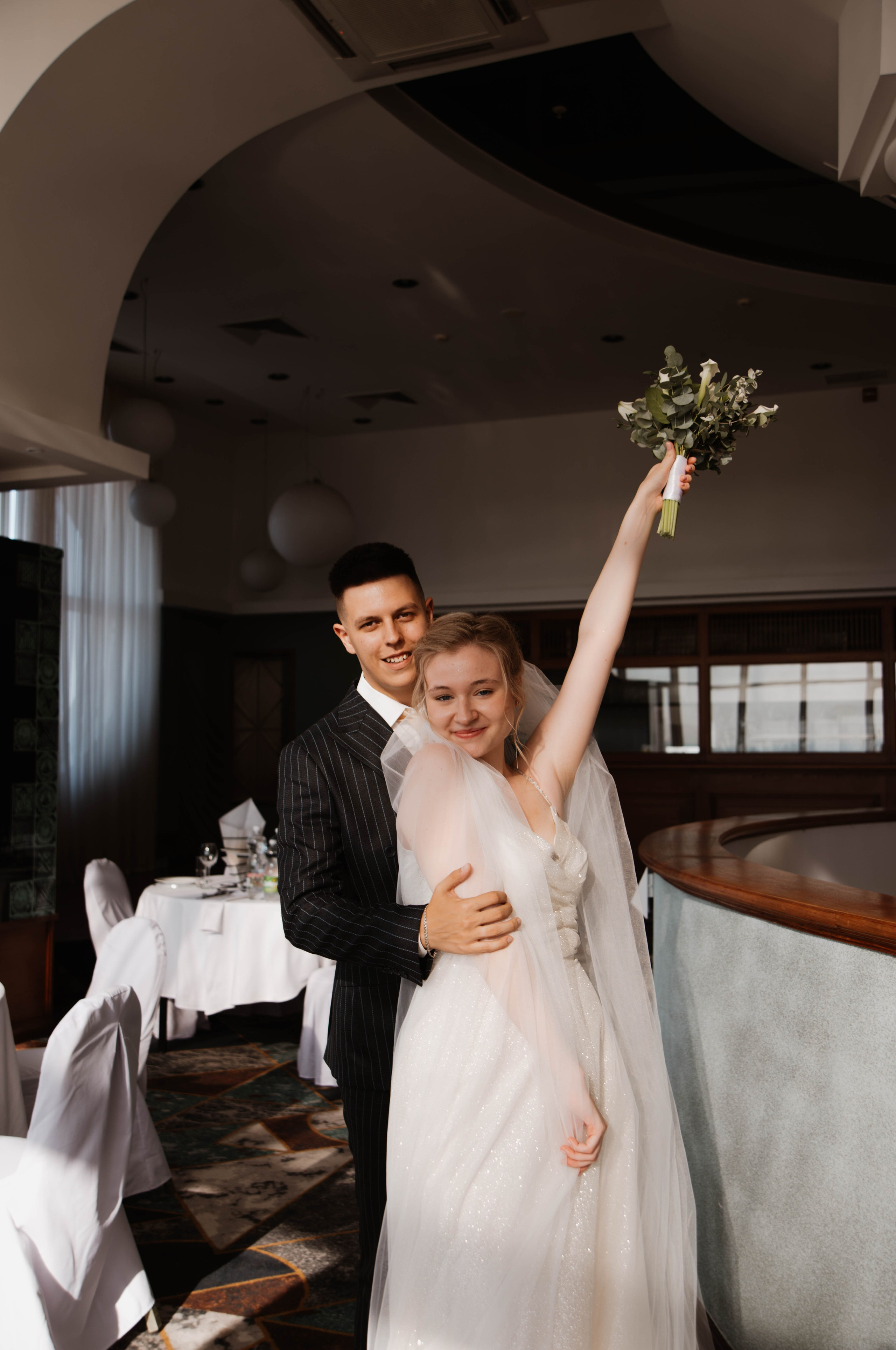 Андрей & Карина. Ксения Glossa. Портретный и репортажный фотограф в Самаре