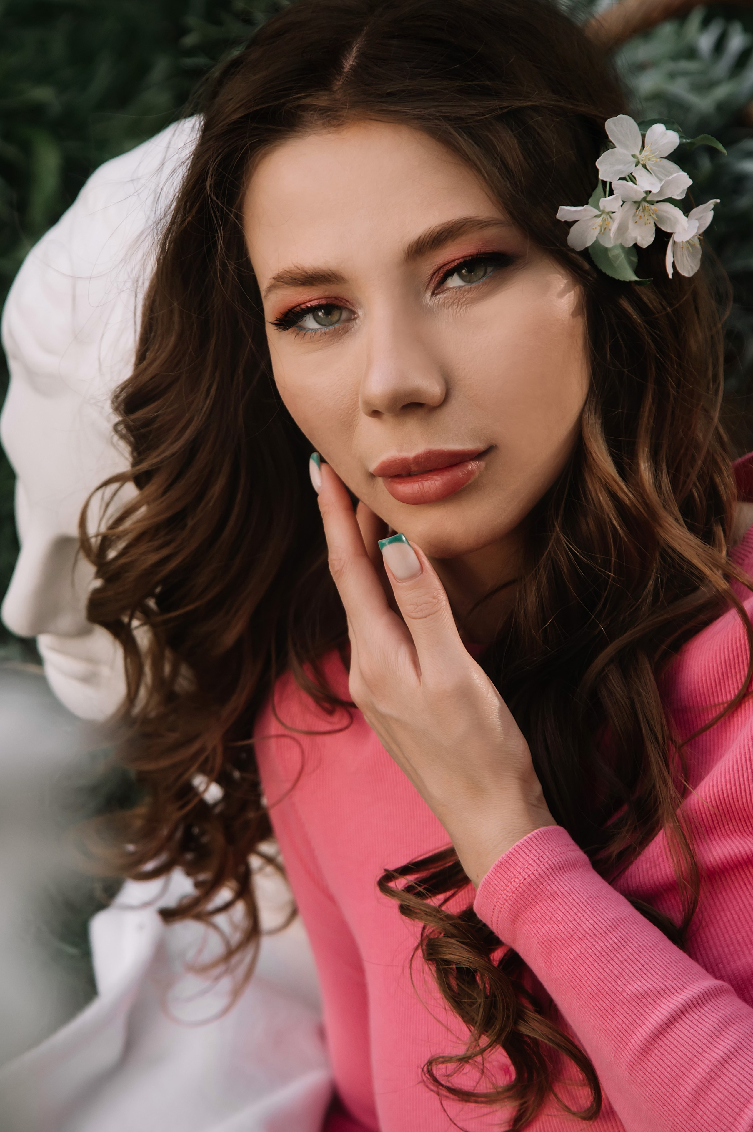 ВЕСЕННЯЯ ФОТОСЕССИЯ. Фотограф в Киселёвске Татьяна Трухалева