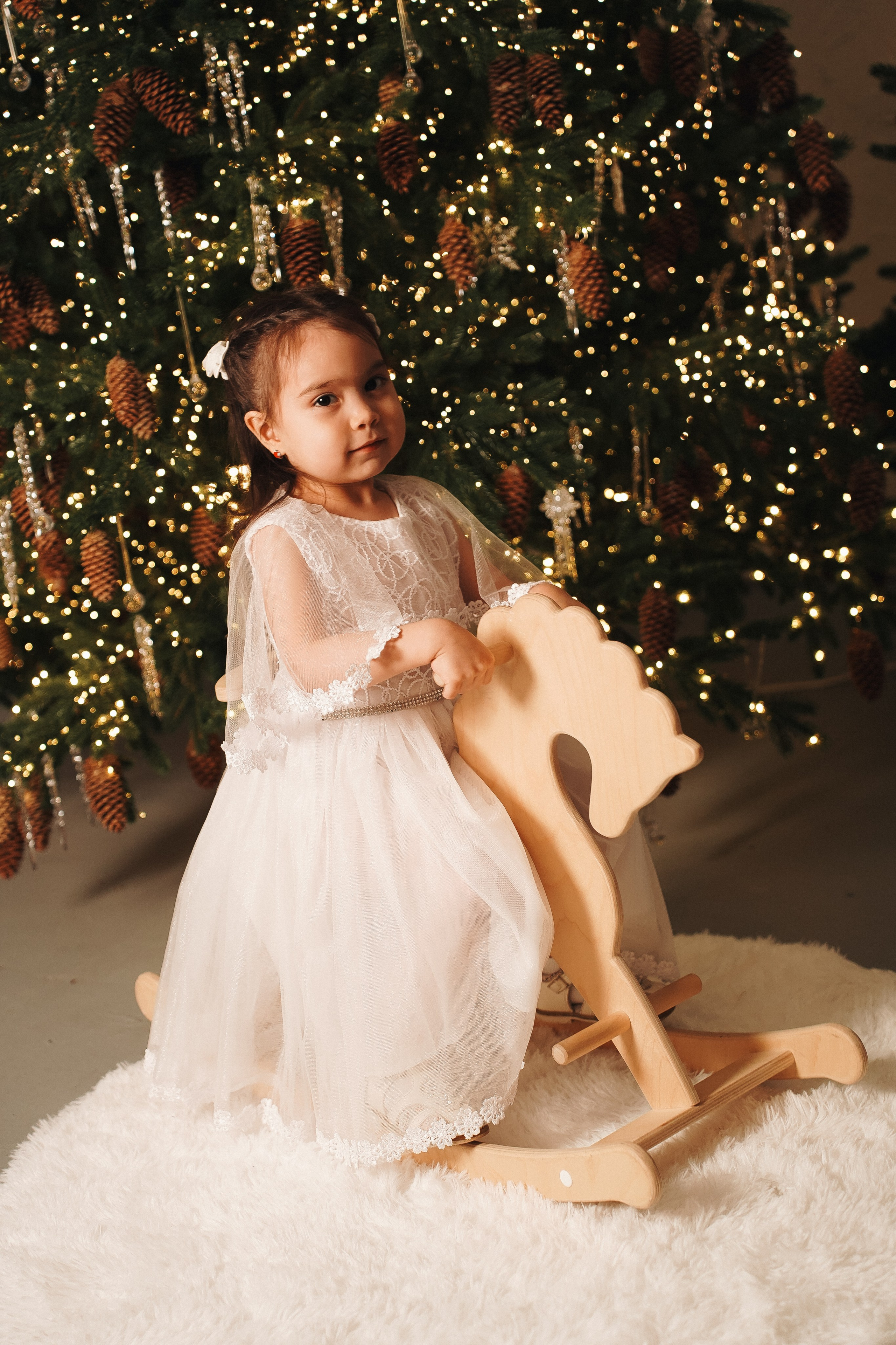 Новогодняя история. Свадебный видеограф, рилсмейкер, фотограф в Когалыме Меркулова Диана