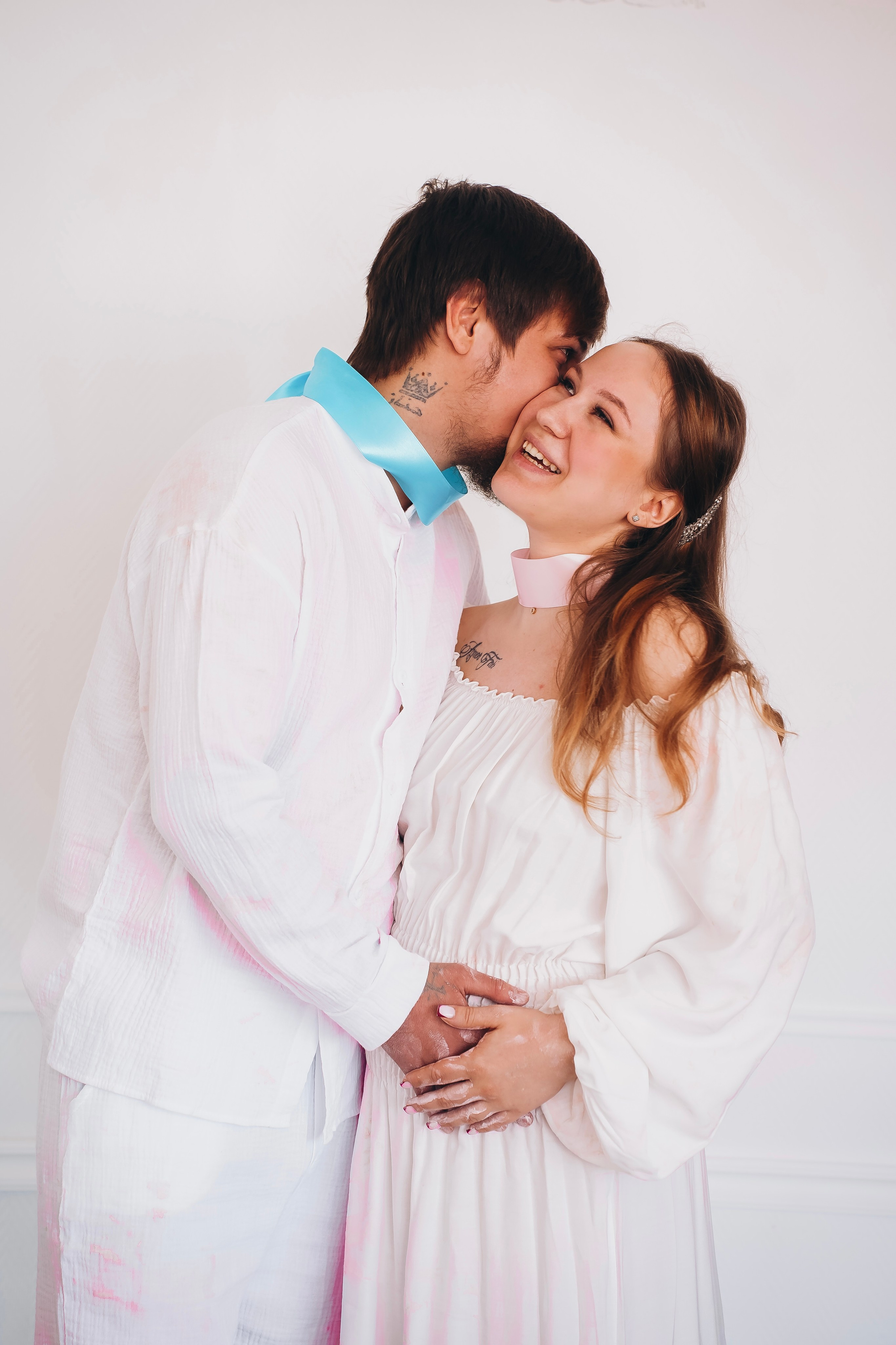 Гендер пати Тимур, Анна и Василиса. Свадебный видеограф, рилсмейкер, фотограф в Когалыме Меркулова Диана