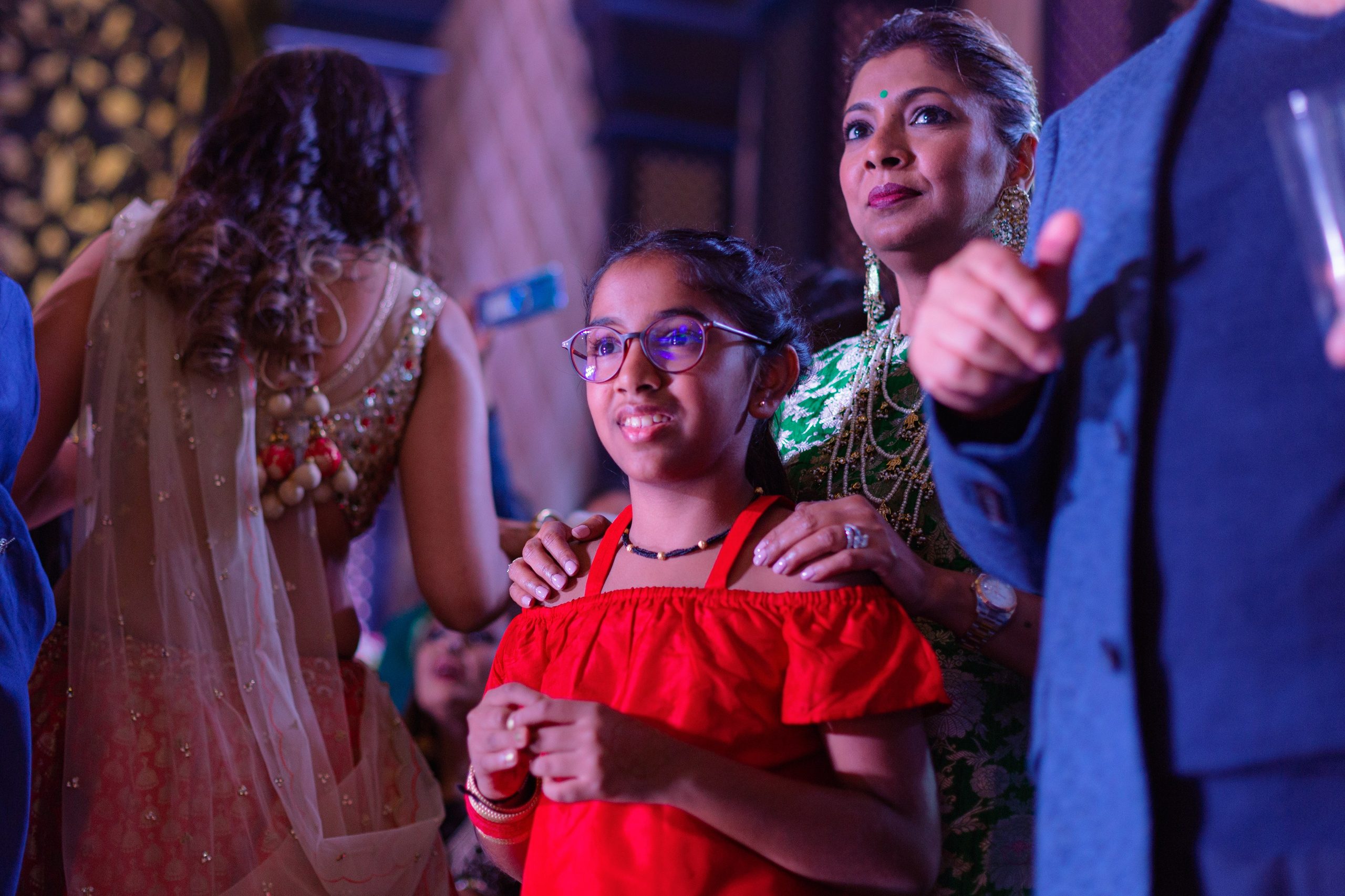 Эмма и Нир. Фотограф в Москве — Елена Якушина