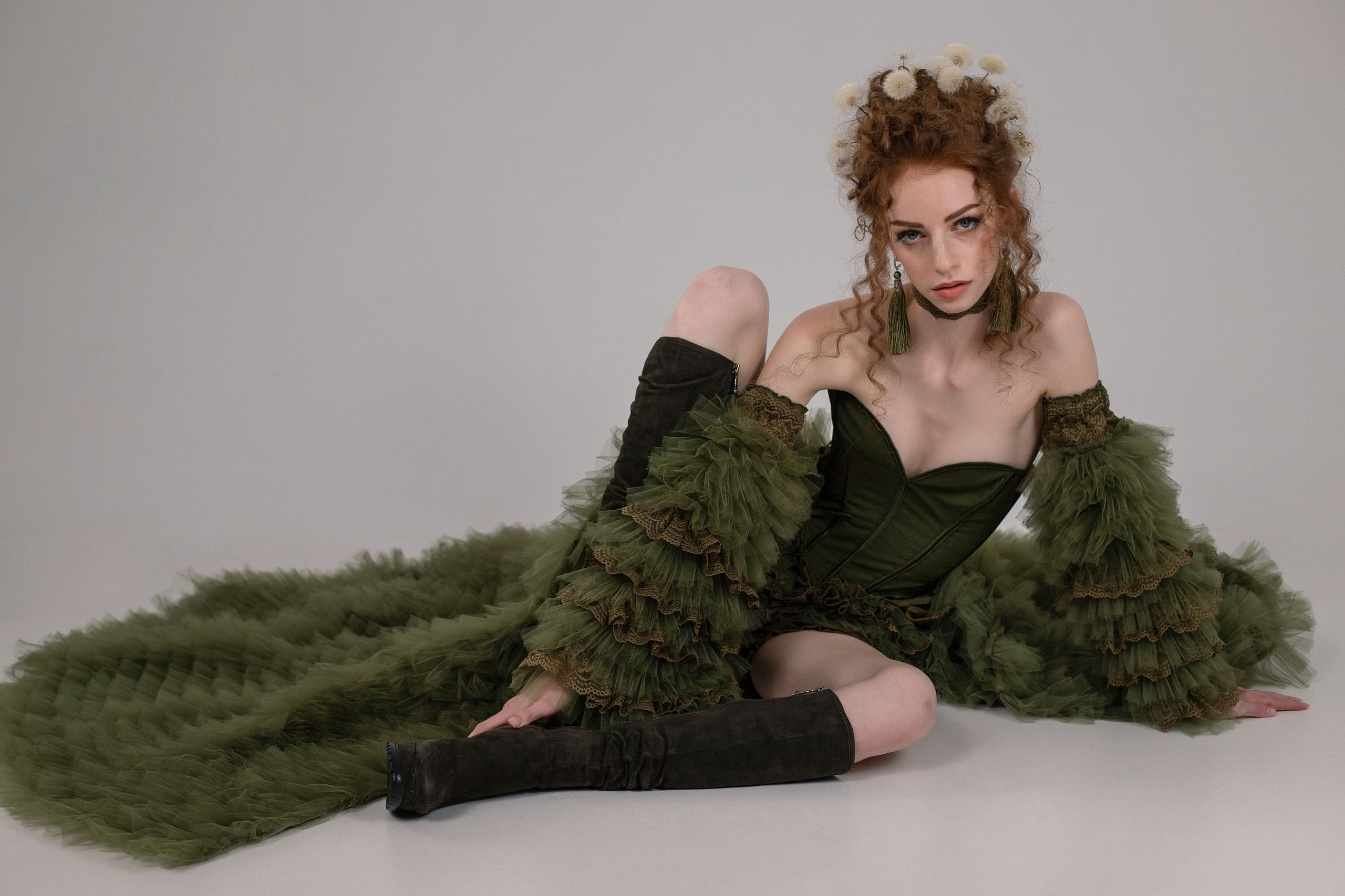 Фотопроект «Модница». Женский и портретный фотограф Мила Прошина. Краснодаар