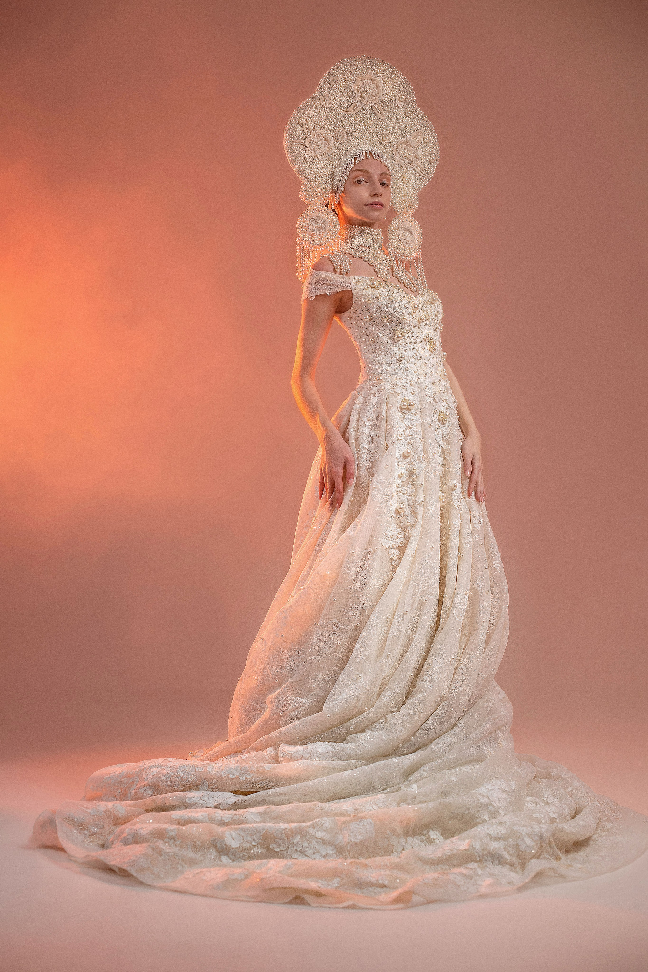 Фотопроект «Pearl». Женский и портретный фотограф Мила Прошина. Краснодаар