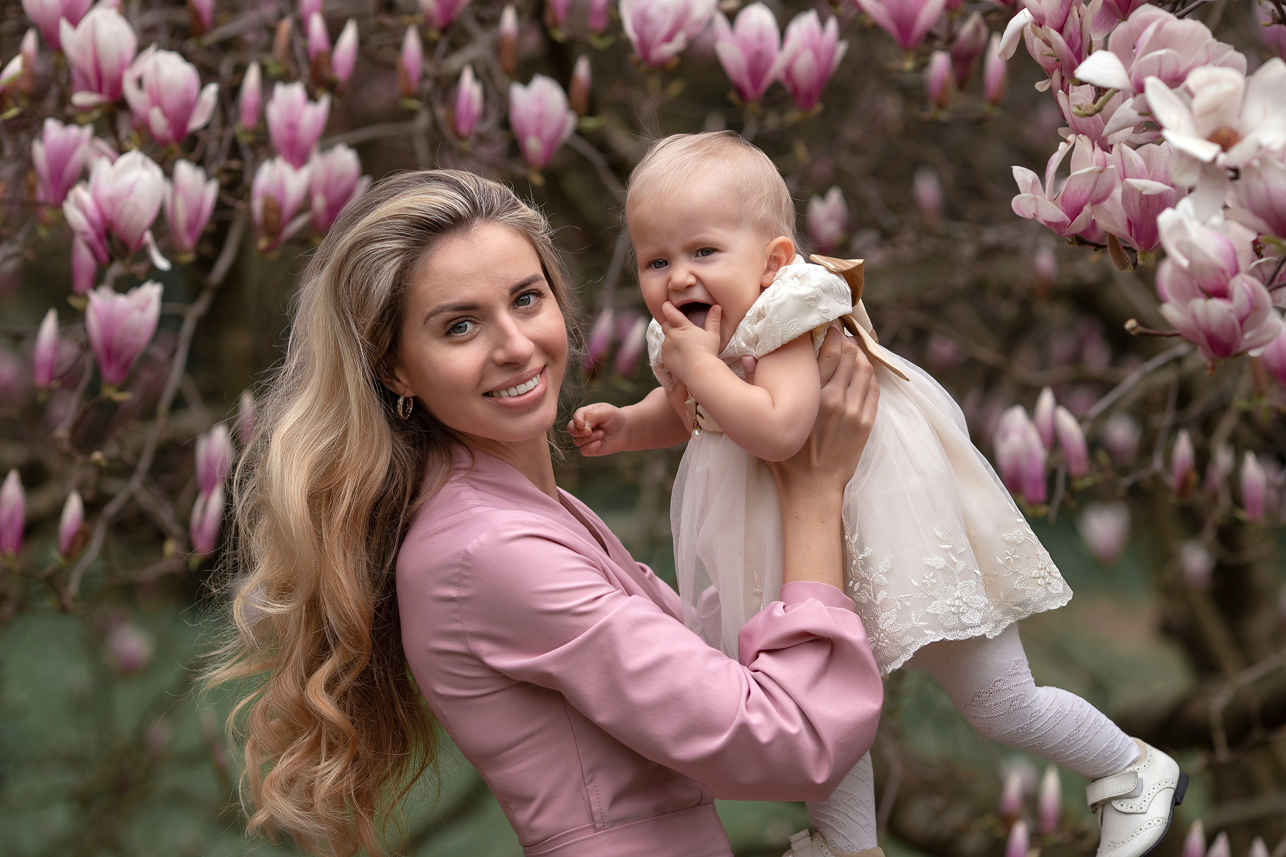 Семейная и детская фотосессия. Женский и портретный фотограф Мила Прошина. Краснодаар