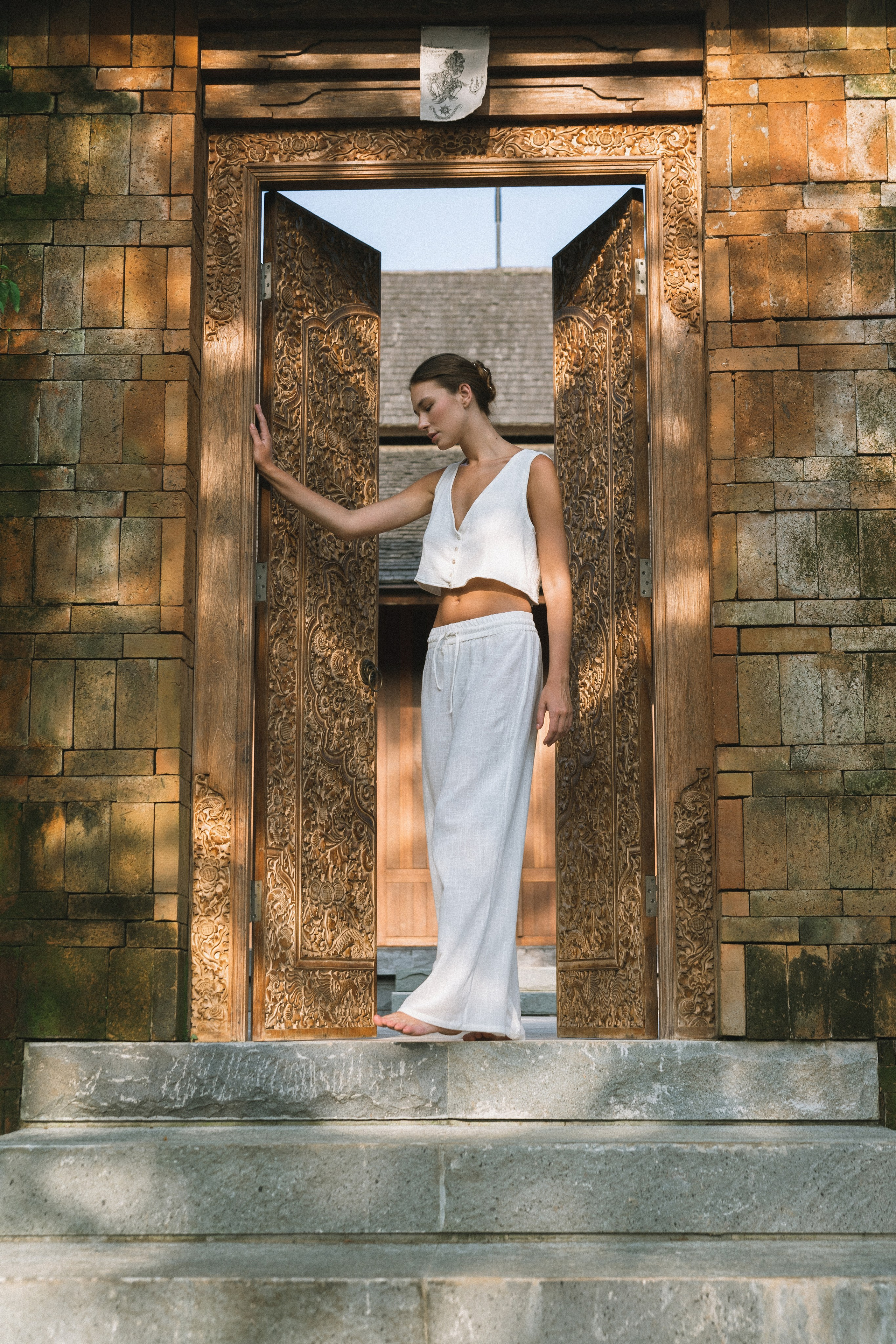 Calme. Фотограф