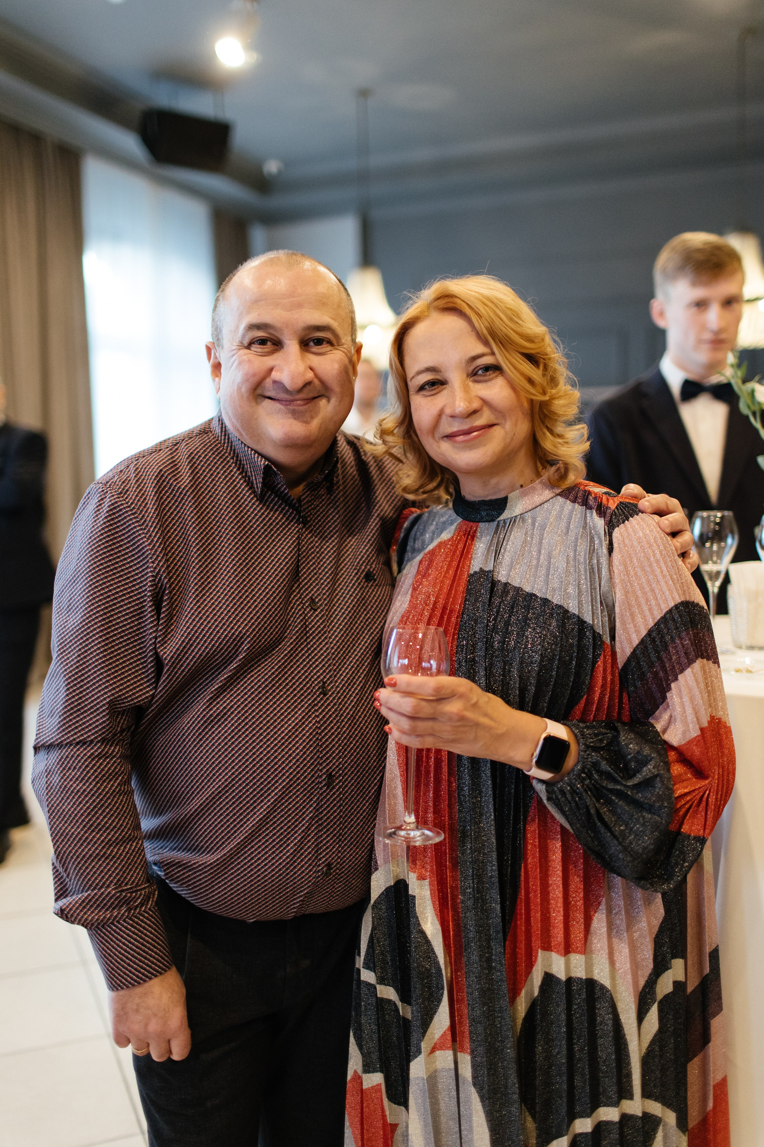 Фуршет. Фотограф свадебный семейный в Красноярске Шукшина Наталья