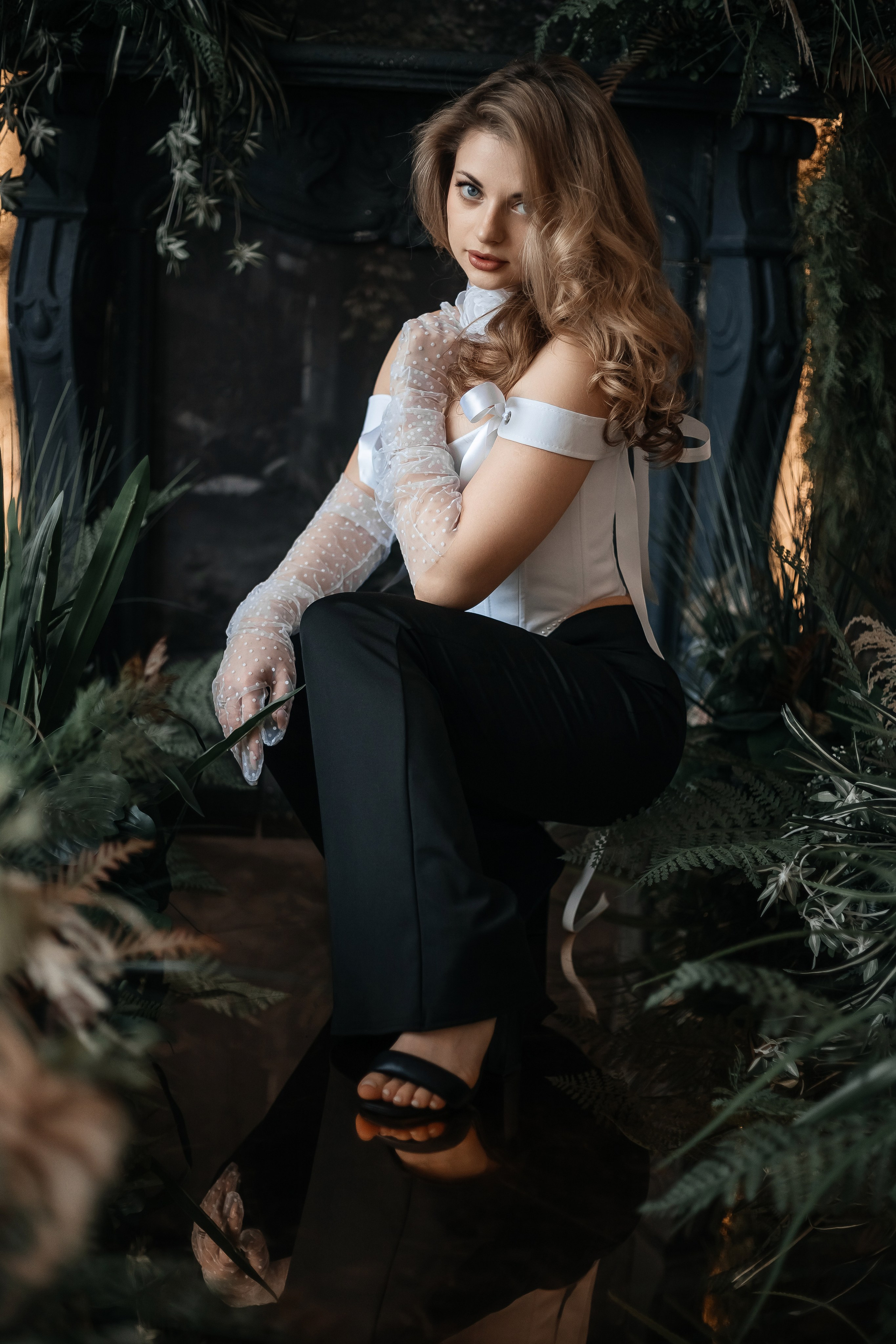 Анастасия. Индивидуальный и свадебный фотограф в Москве, Электростали и Туле Кадейкина Екатерина