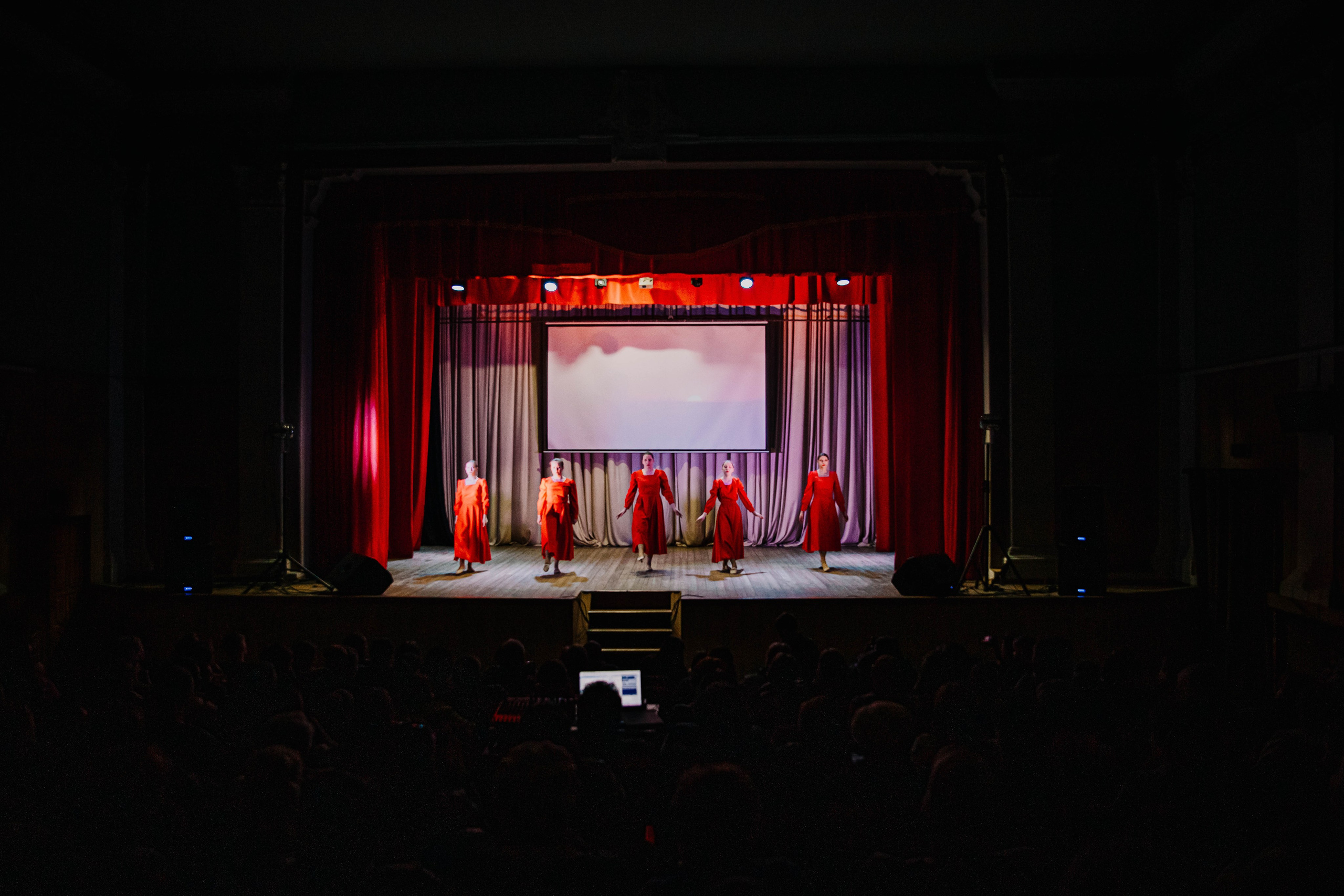 Отчетный концерт хореографического коллектива Пульс!. Фотограф Дарья Маташкова