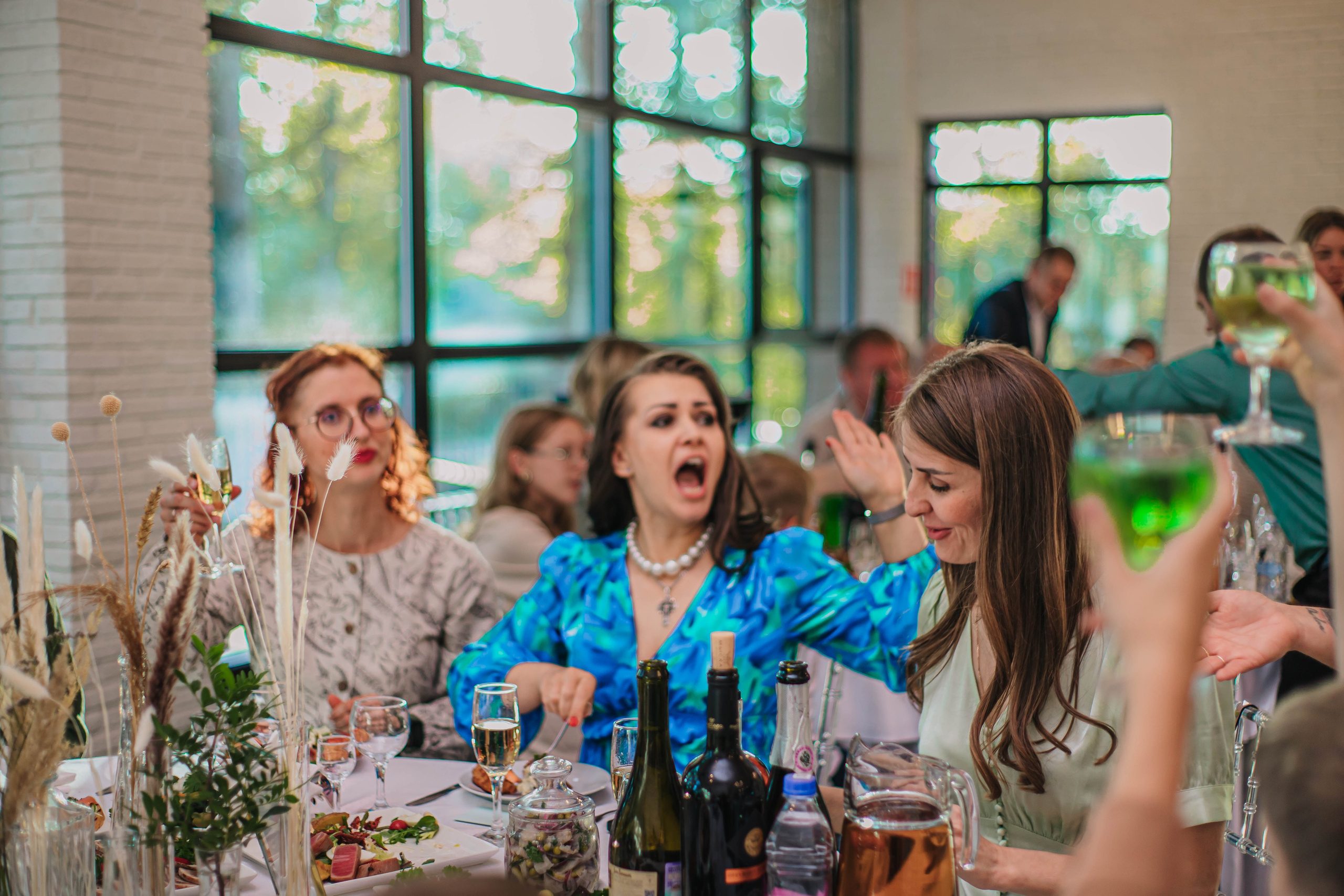 Вячеслав и Анастасия (пакет «Весь день»). Фотограф Дарья Маташкова