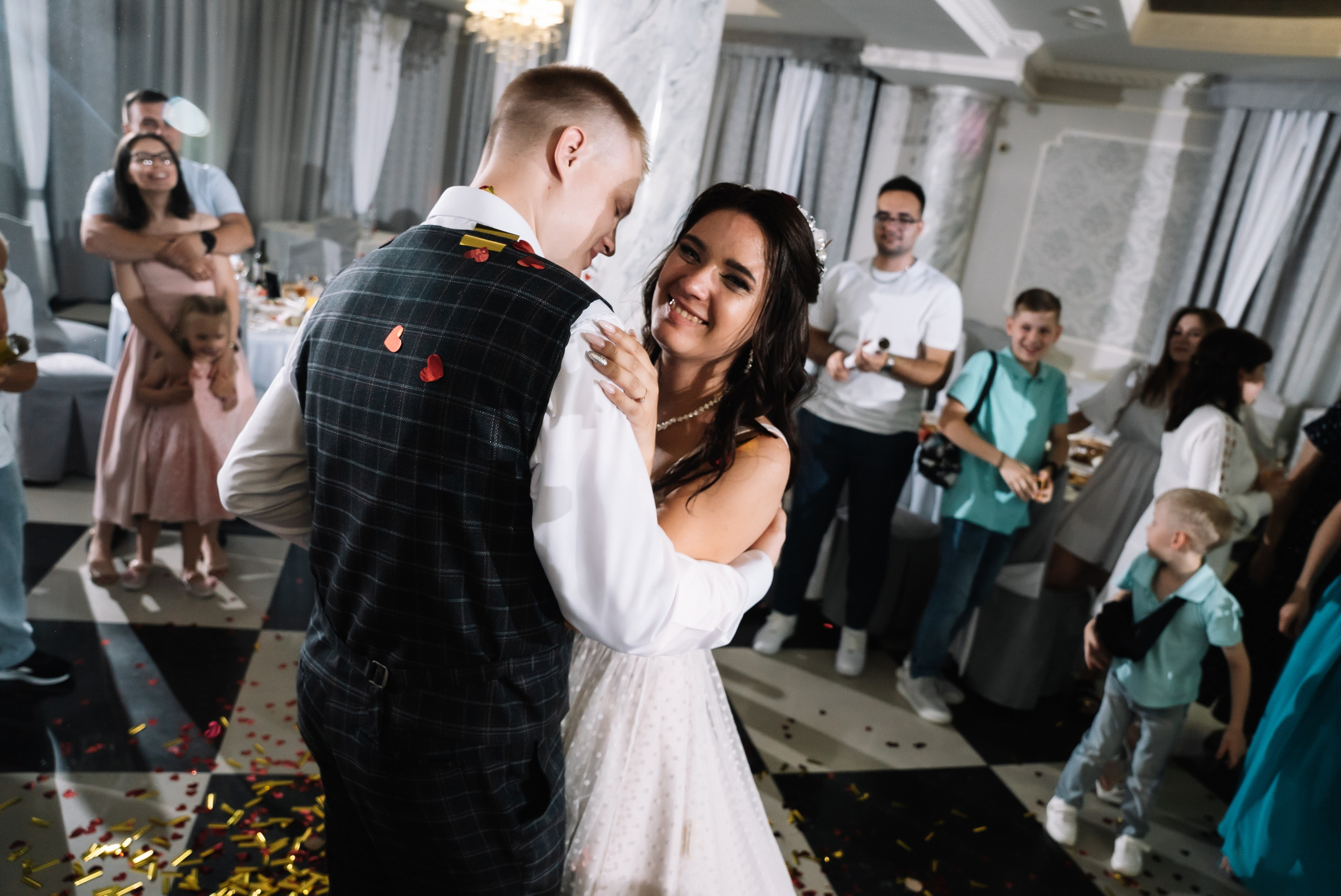 Антон и Маргарита. Свадебный фотограф в Самаре Анна Ковалева