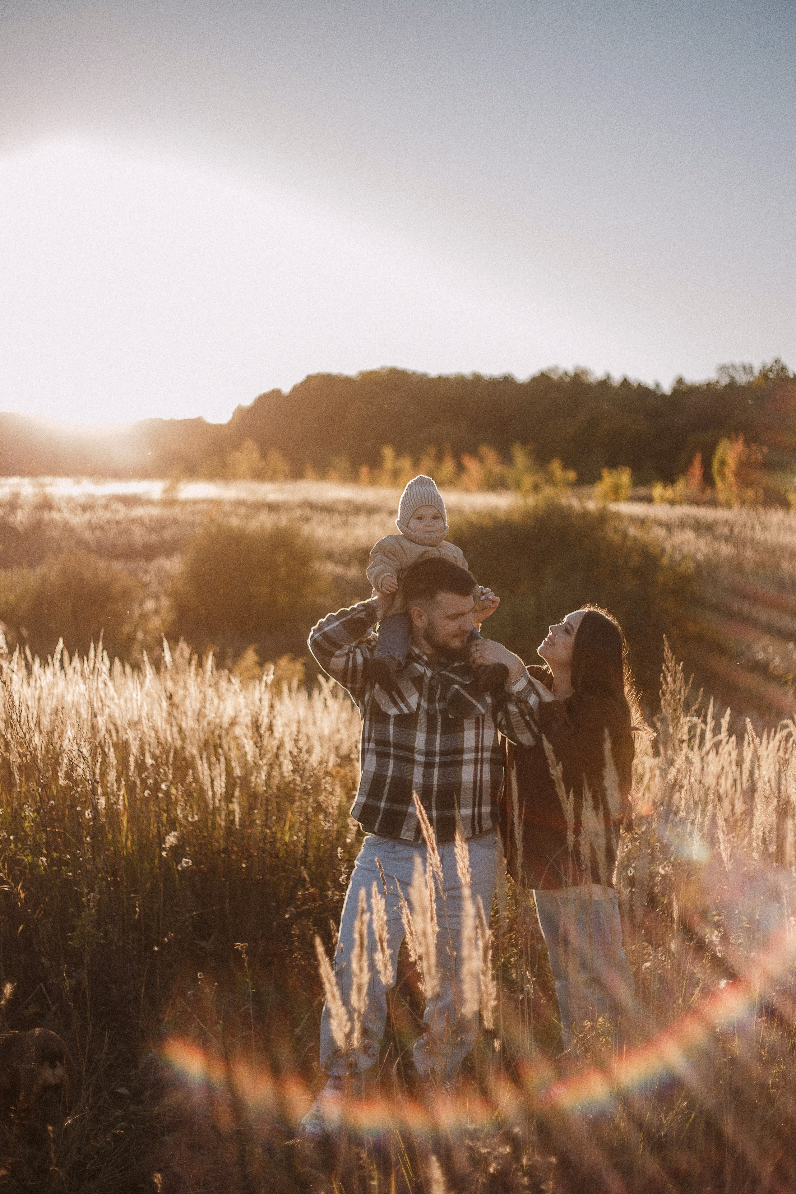 Теплая осень. Фотограф Саранск Екатерина Жукова