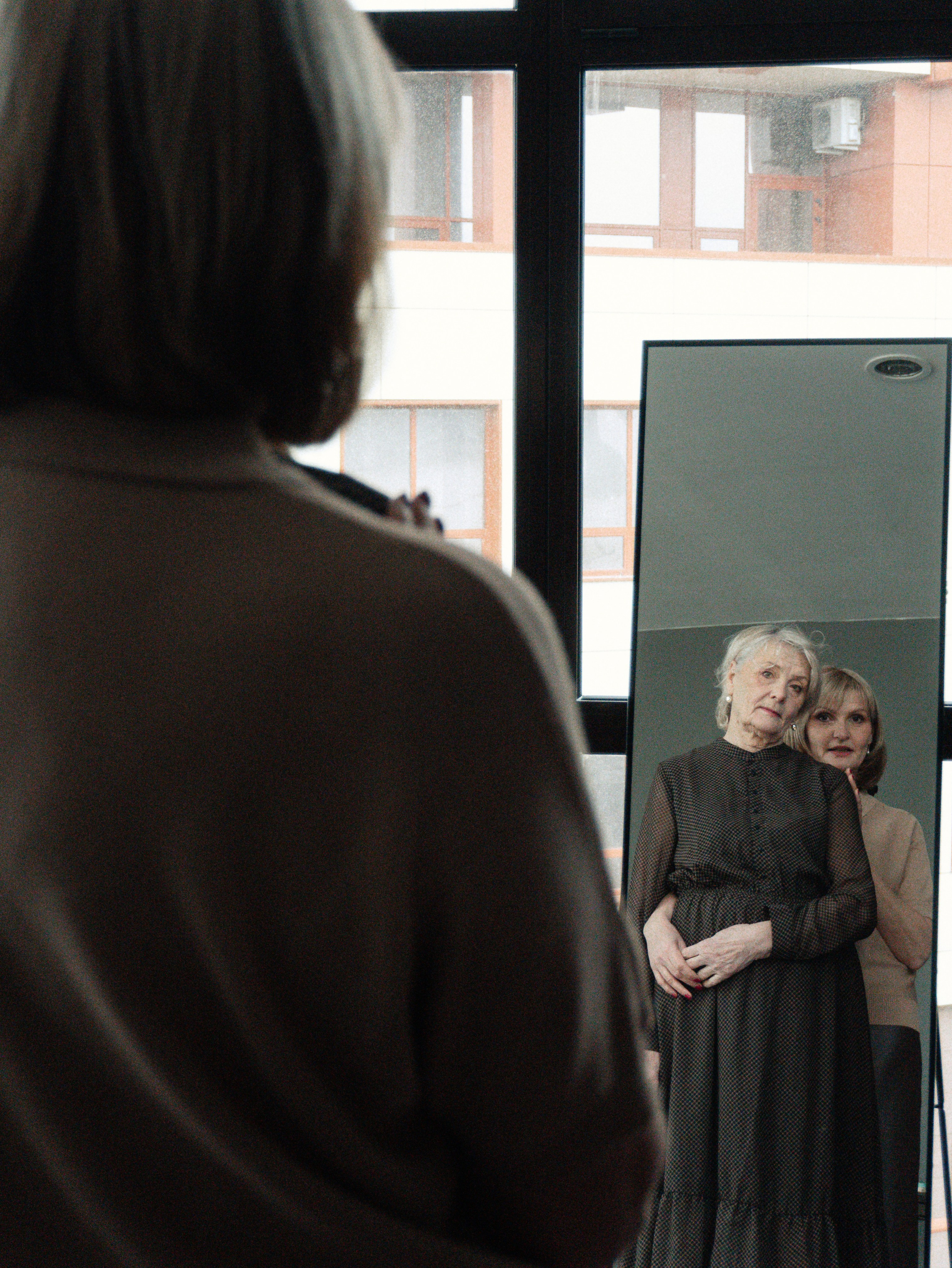 Три поколения. Фотограф в Москве Шалышко Ангелина