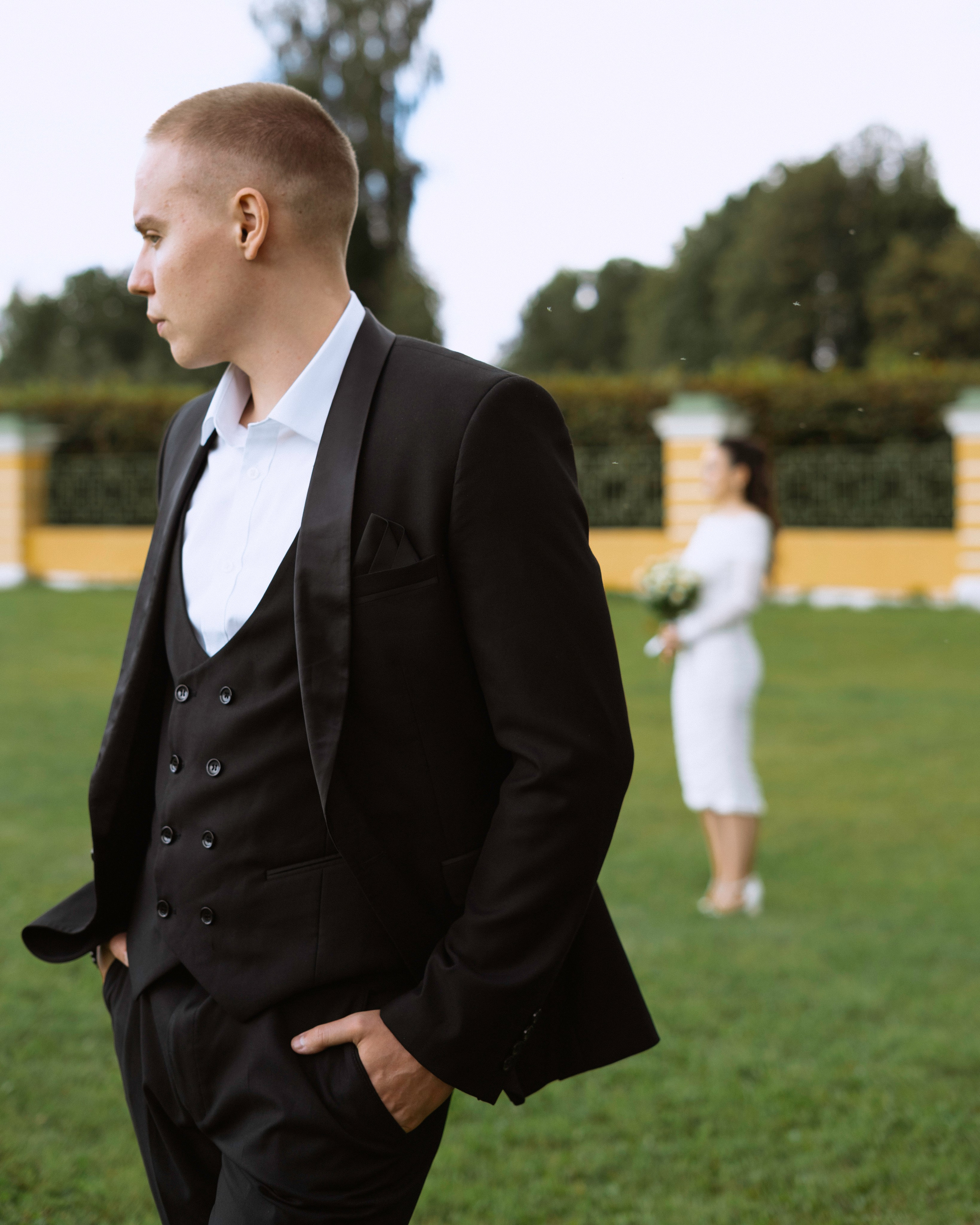 Тимофей и Мария. Фотограф в Москве Шалышко Ангелина