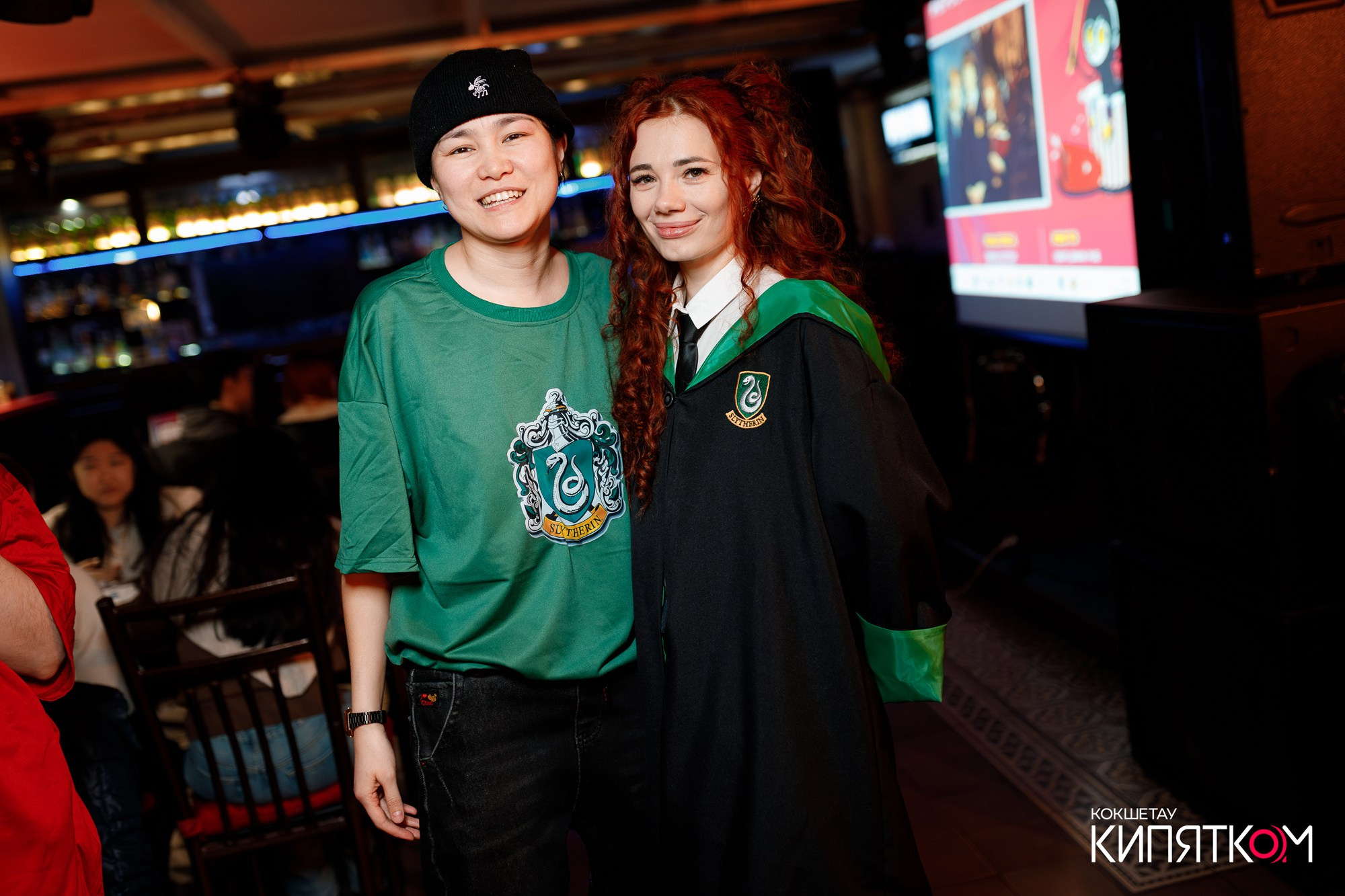 WOW QUIZ. КИПЯТКОМ КОКШЕТАУ