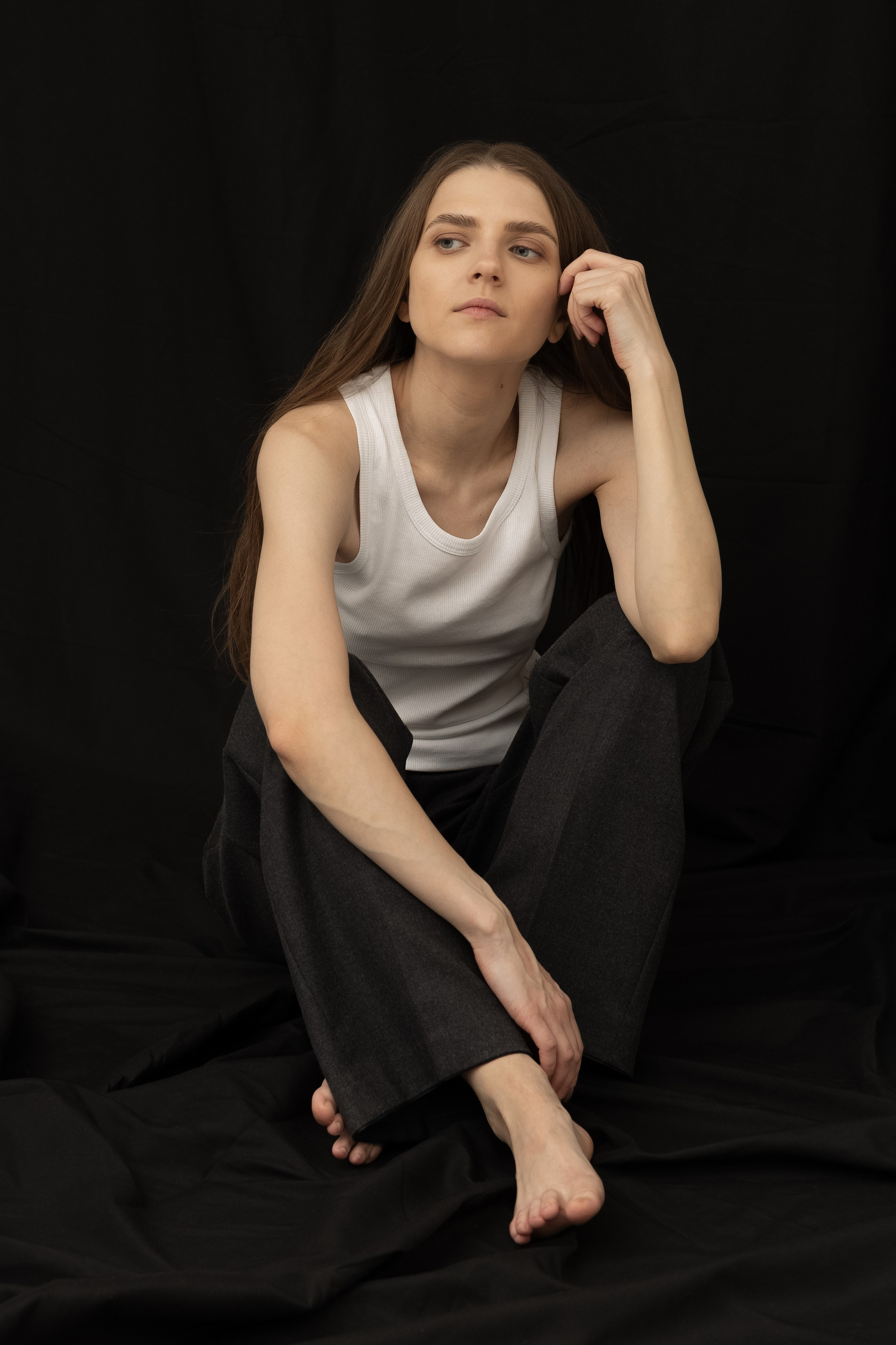 Полина. Главная