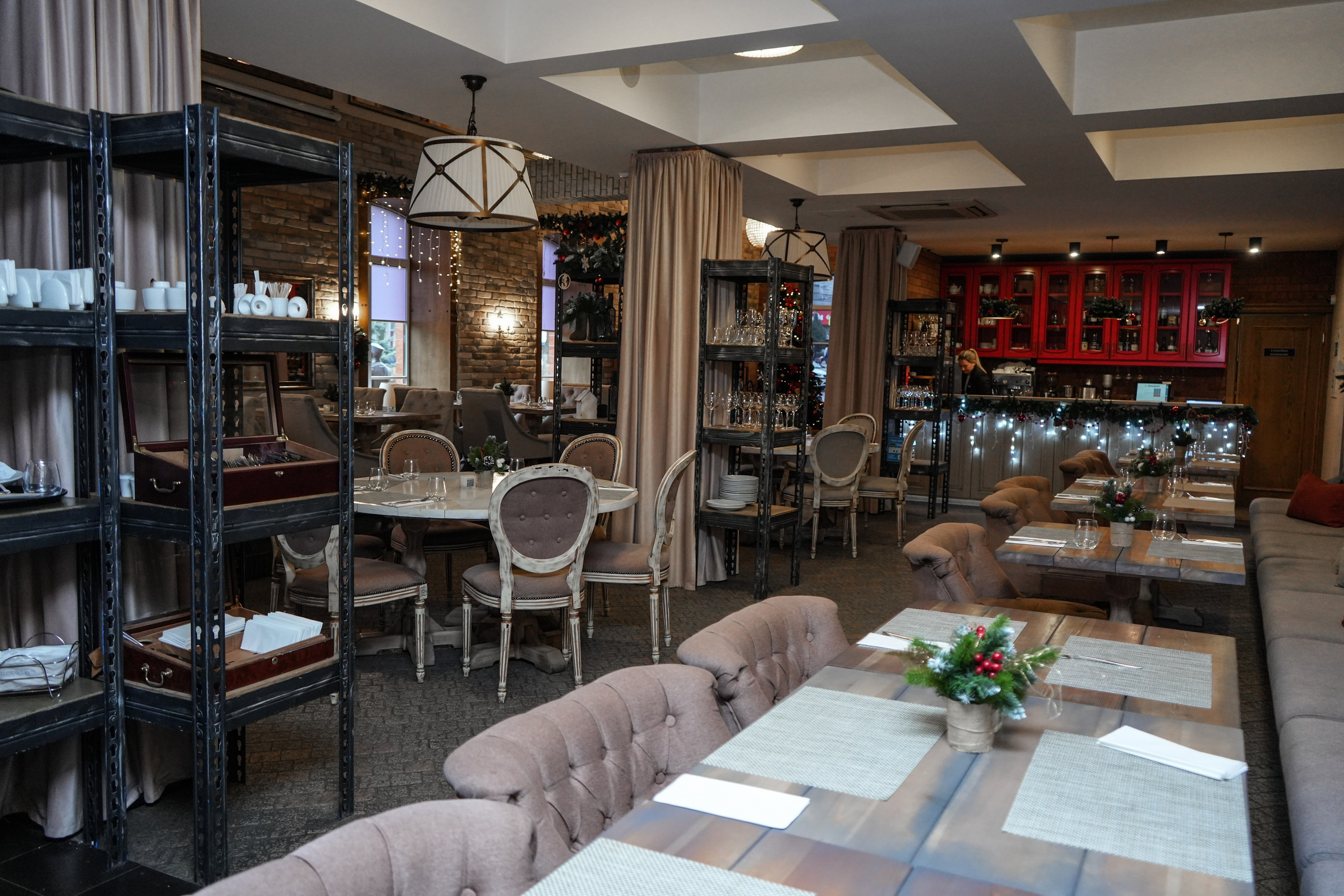 Food сьемка «Княгининский дворик». Фотограф Волгоград Анастасия Ли