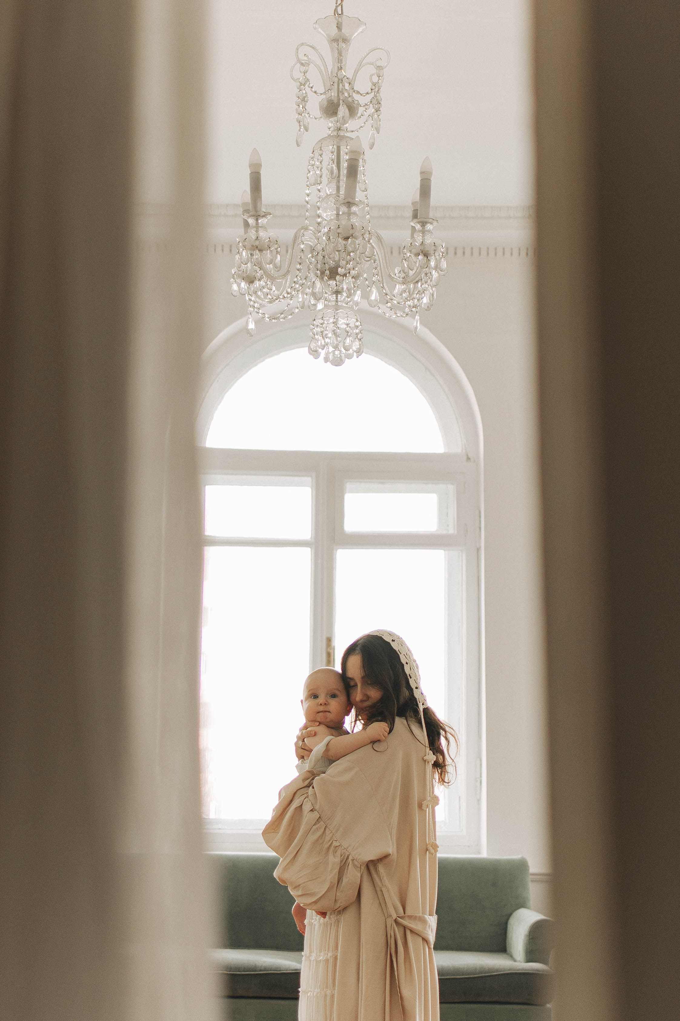 Мама. Семейный фотограф Москва Наталия Осьмакова