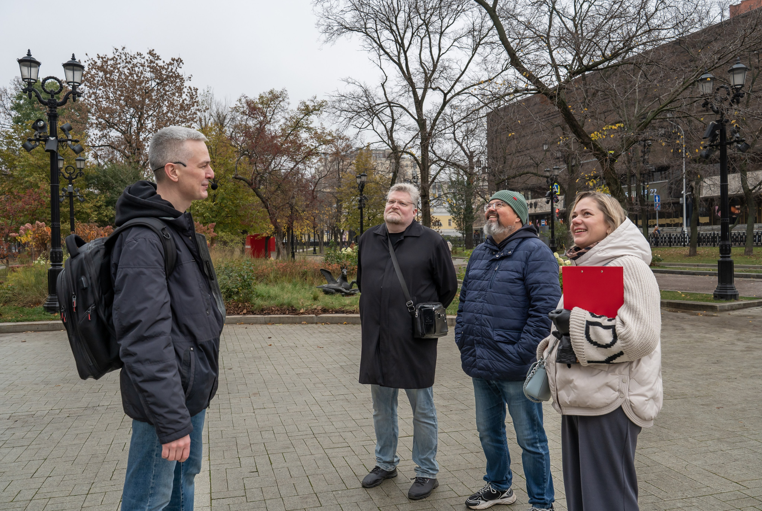 Гид Денис. Фотограф в Москве