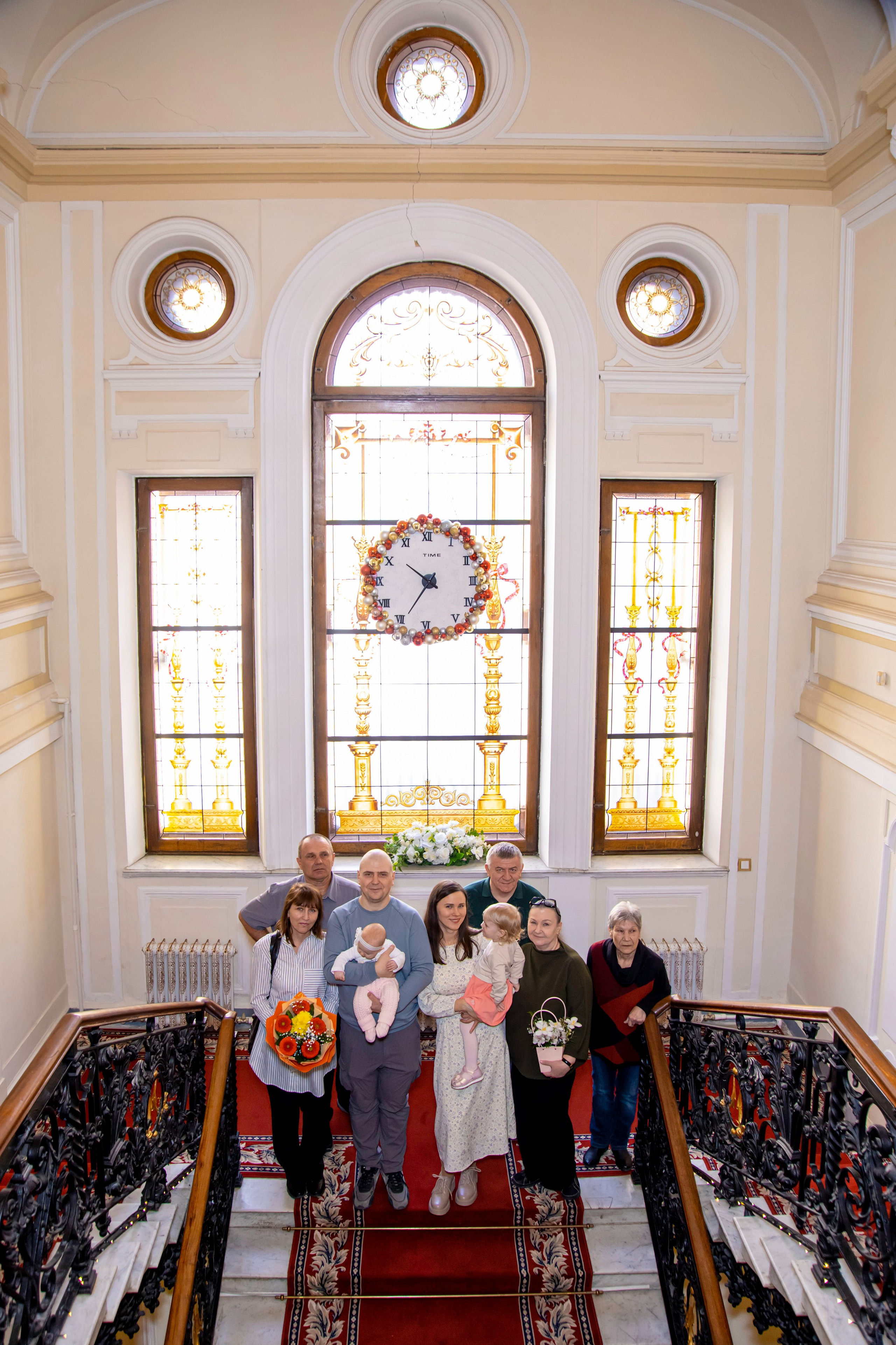 Дом Малютки на Фурштатской 1. Фотограф на праздник, корпоратив, День Рождения и Юбилей в г. Санкт-Петербурге Алексей Анкушев