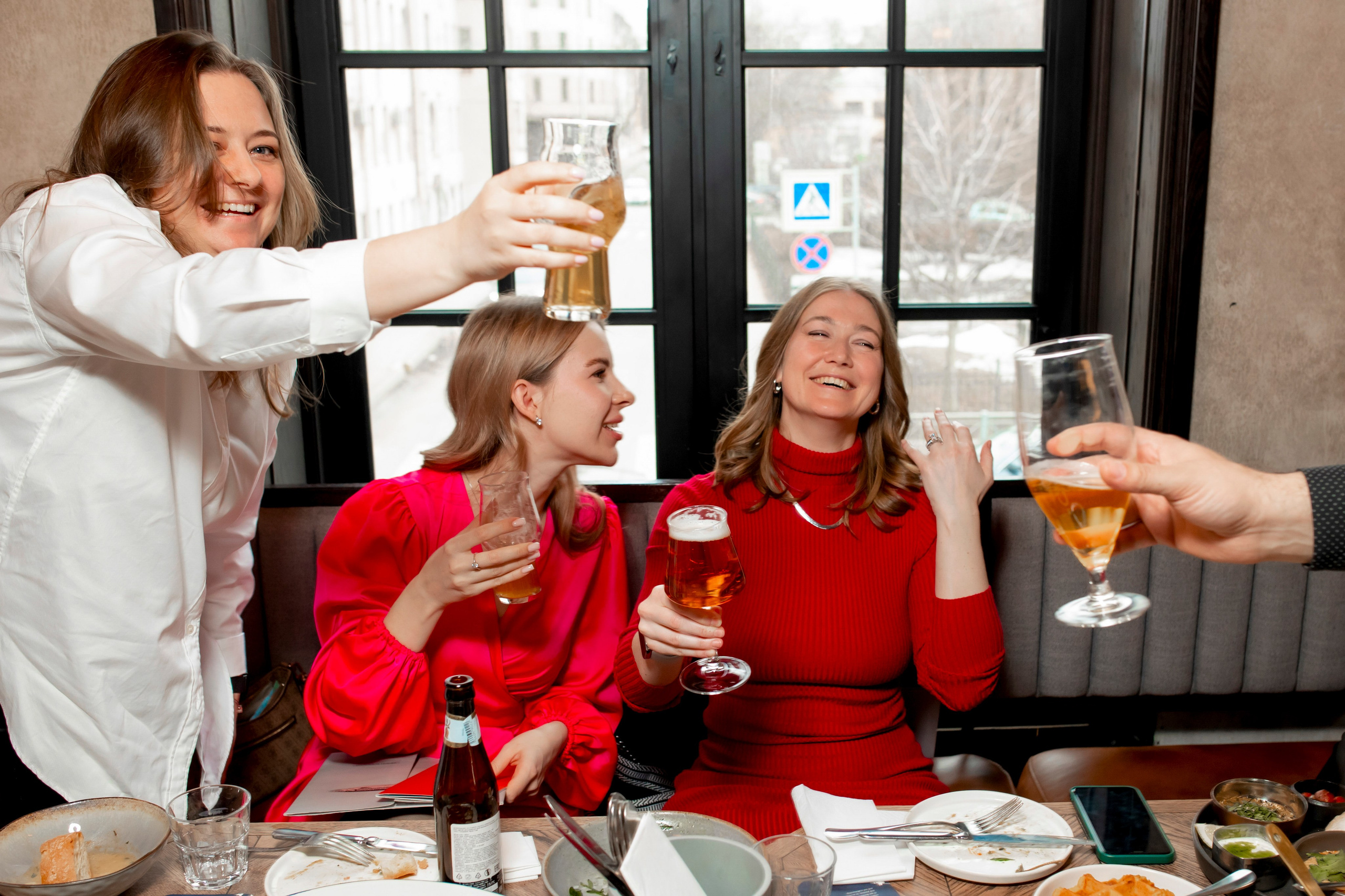 8 Марта. Фотограф на праздник, корпоратив, День Рождения и Юбилей в г. Санкт-Петербурге Алексей Анкушев