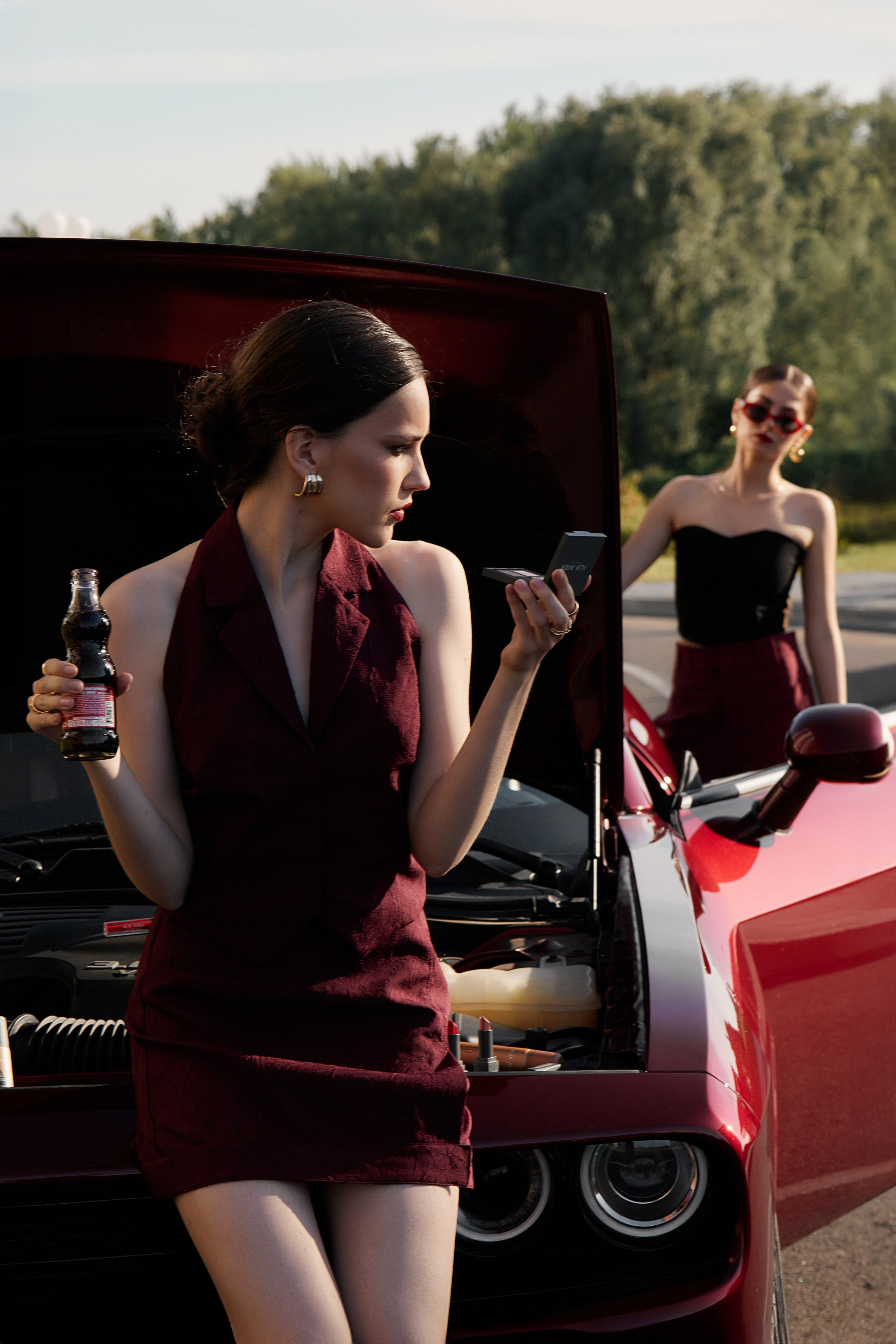 Варя Дзядович. Модельное агентство TM Models в Калининграде