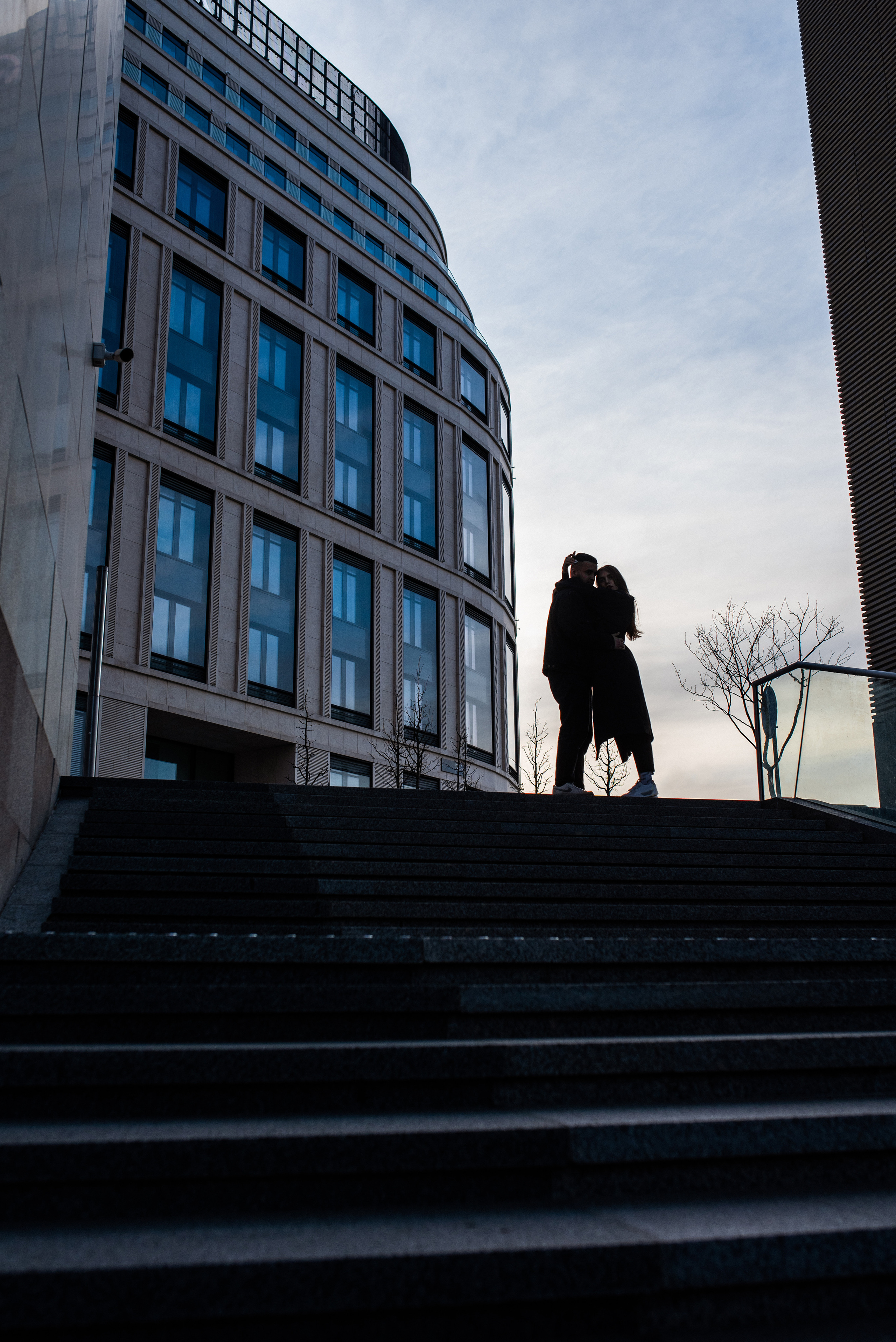 Love story. Фотограф Елена Лучкова