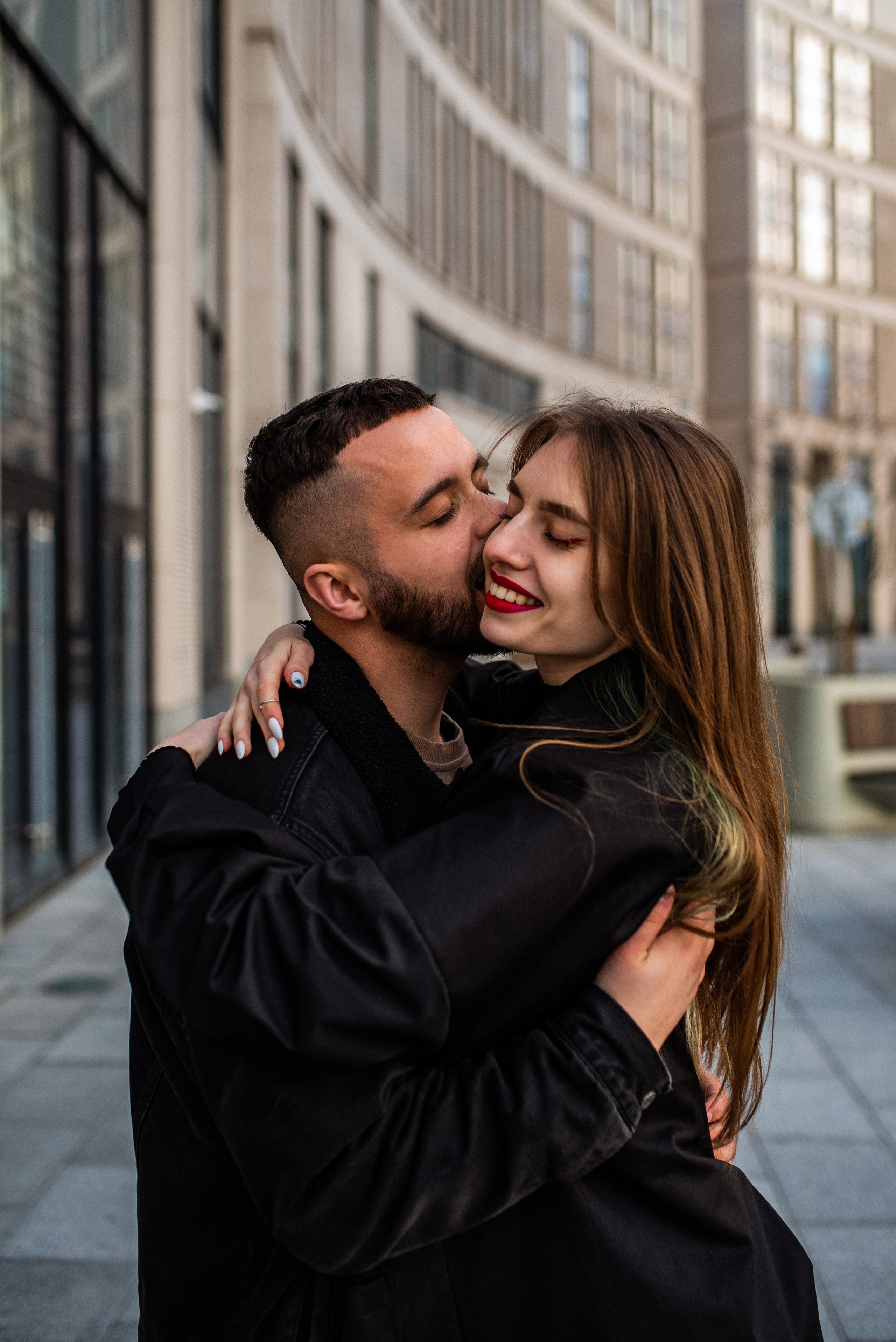 Love story. Фотограф Елена Лучкова