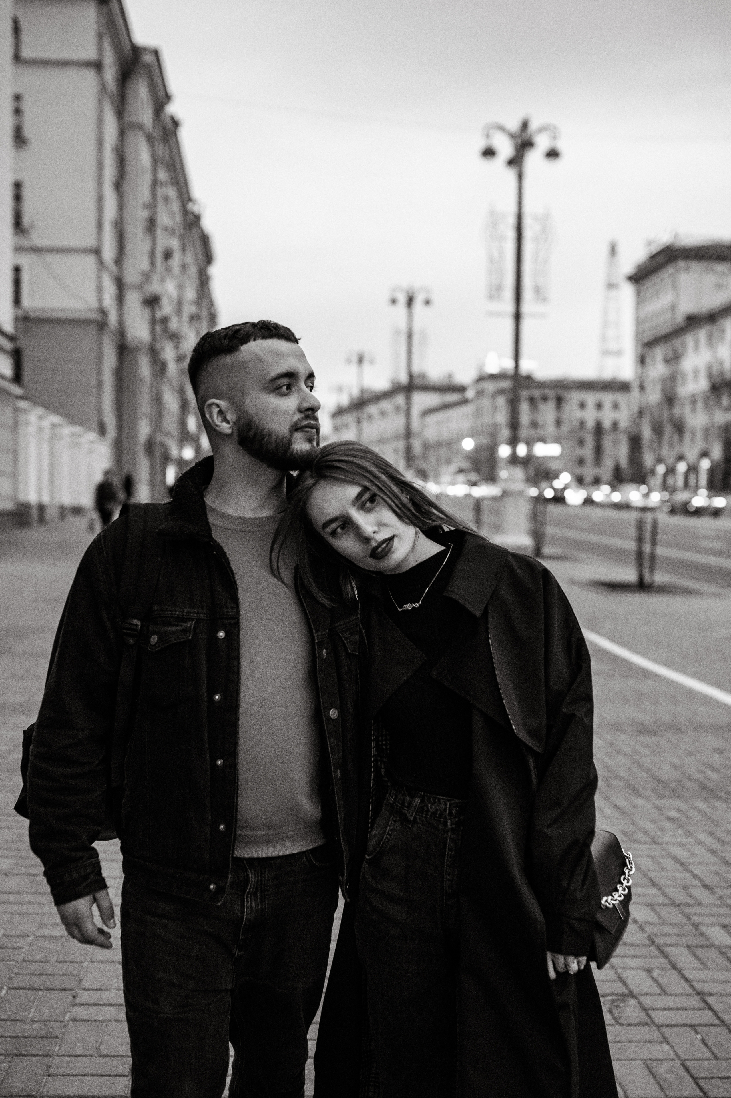 Love story. Фотограф Елена Лучкова