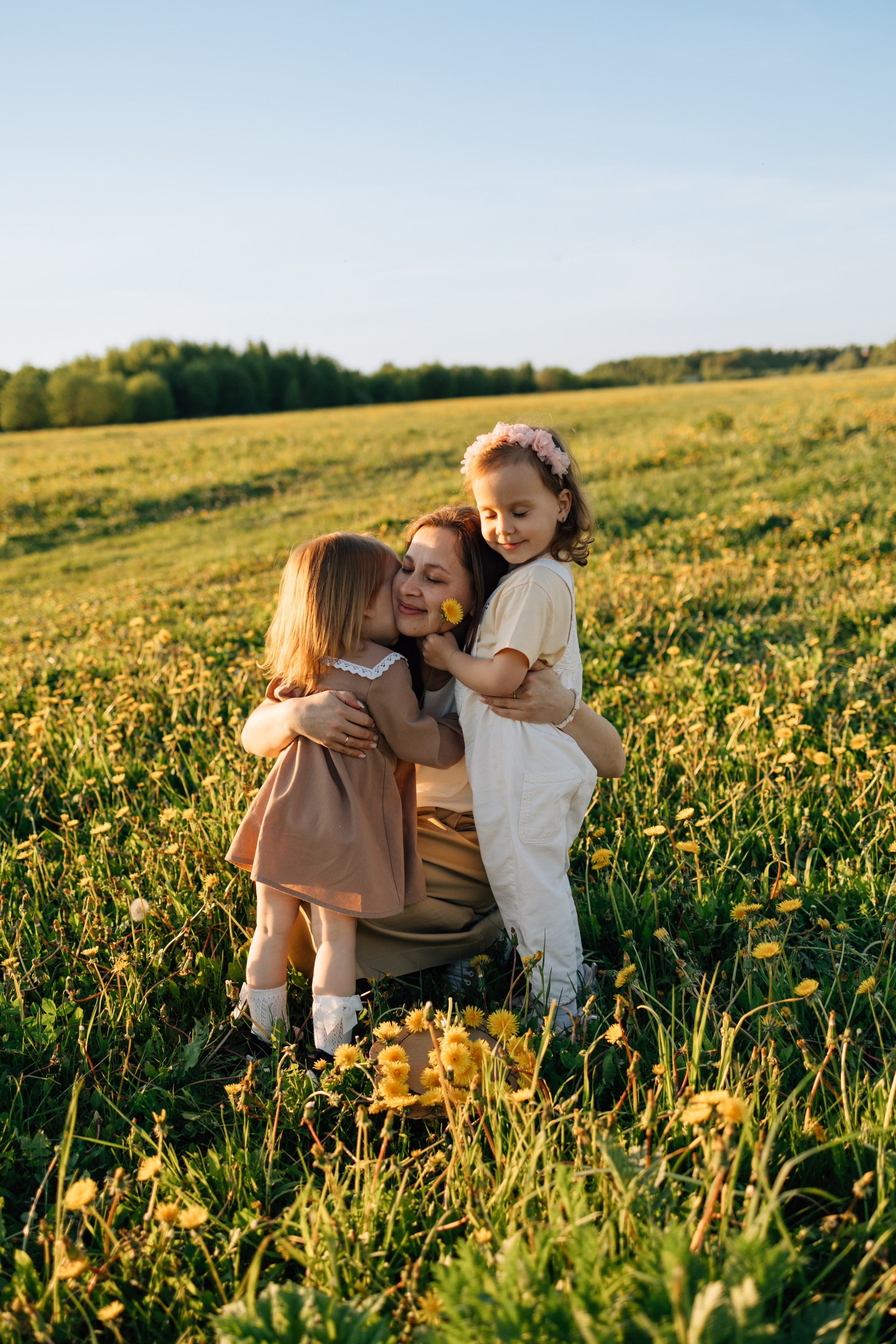 Солнечные львята. Фотограф Москва Светлана Кирюшина
