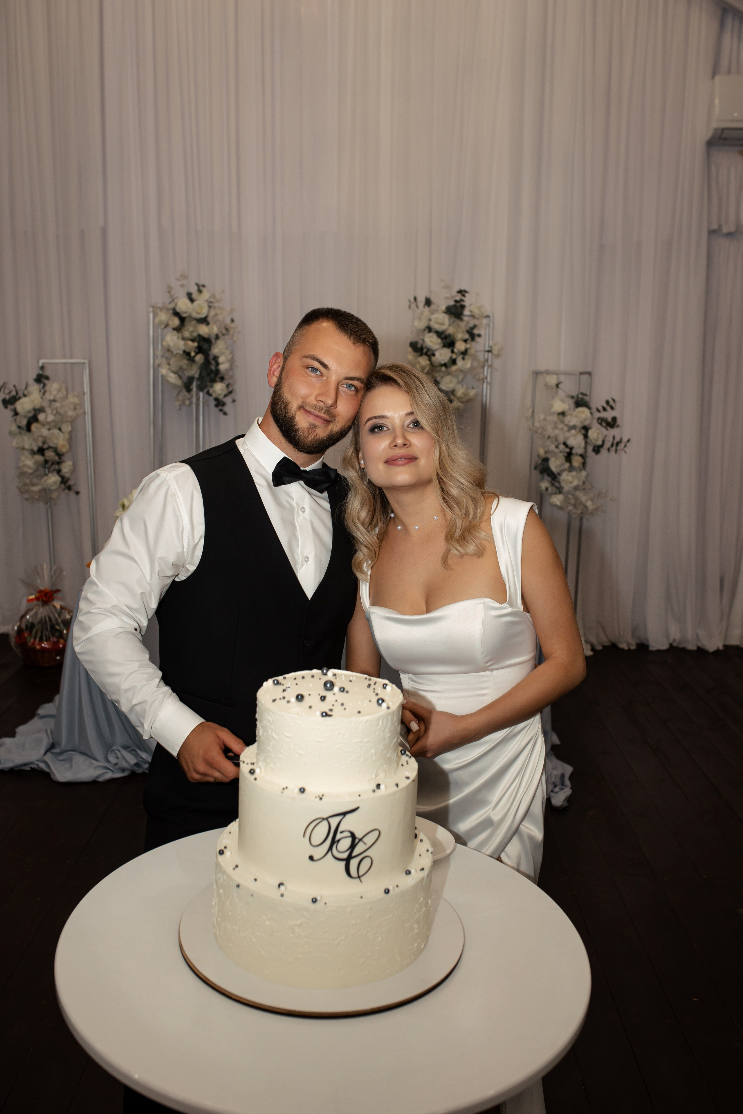 Богдан и Света. Фотограф Вячеслав Фарунин