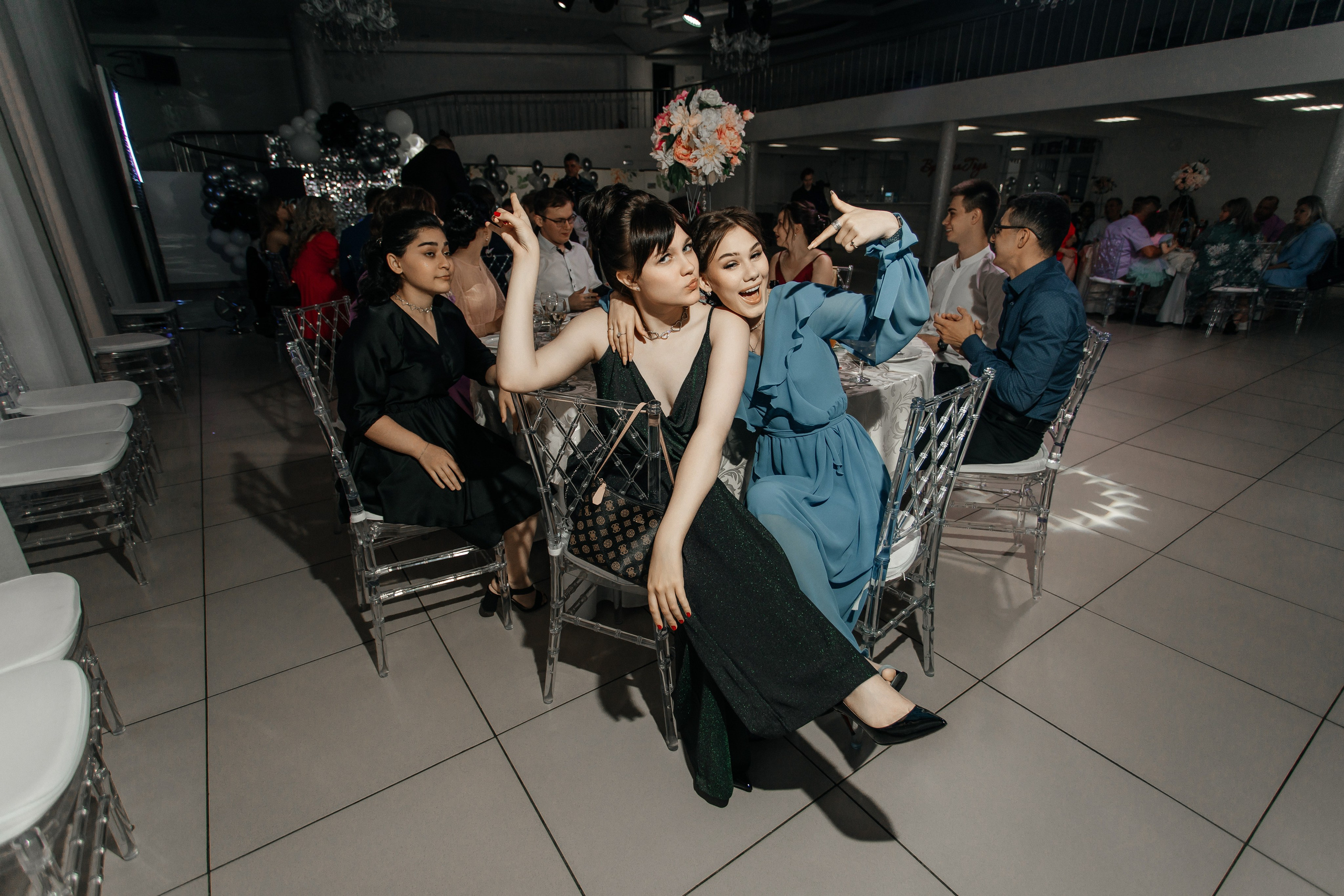 Выпускной 2023. Фотограф Вячеслав Фарунин