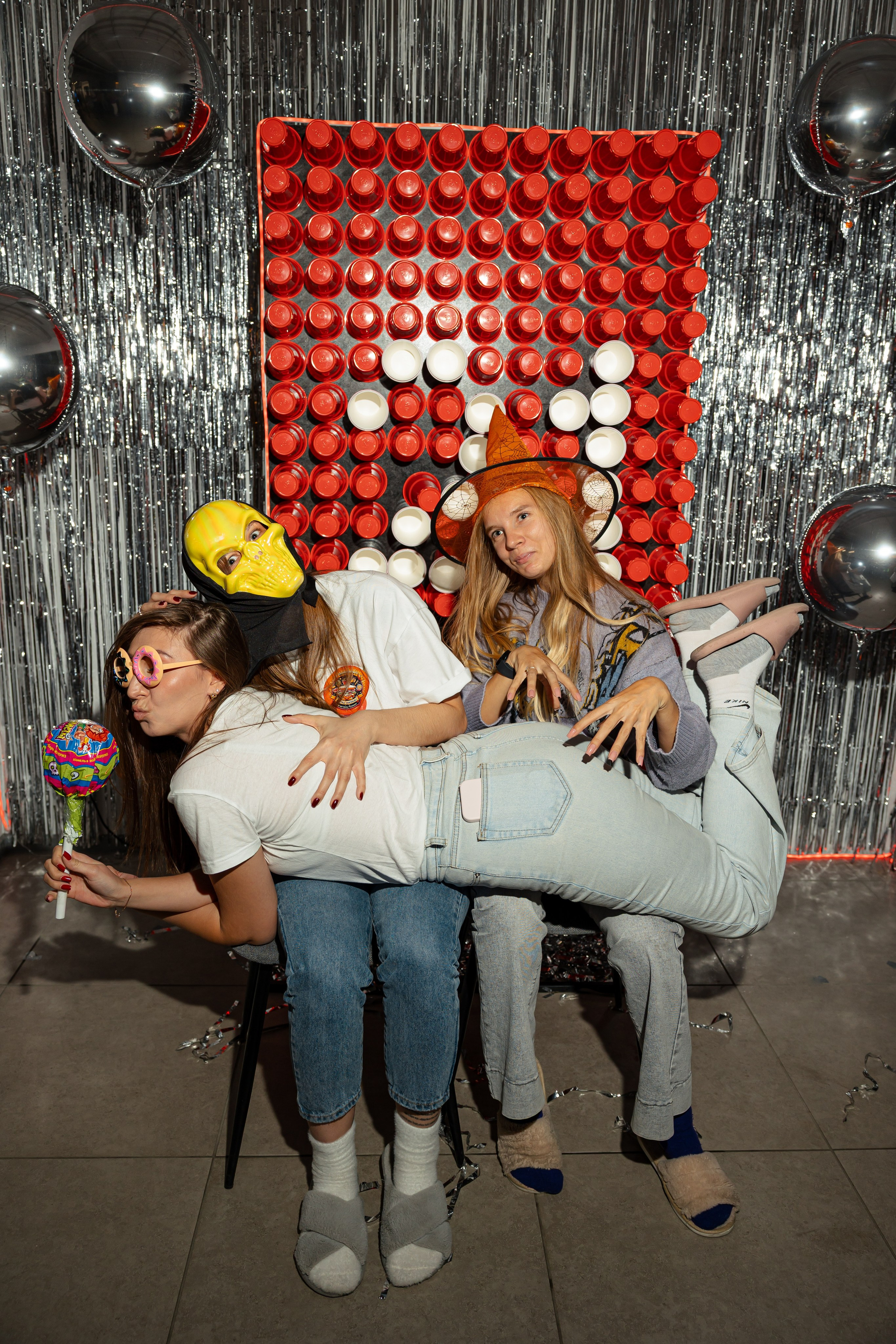 Дубль гис (офисная туса). Фотограф Вячеслав Фарунин