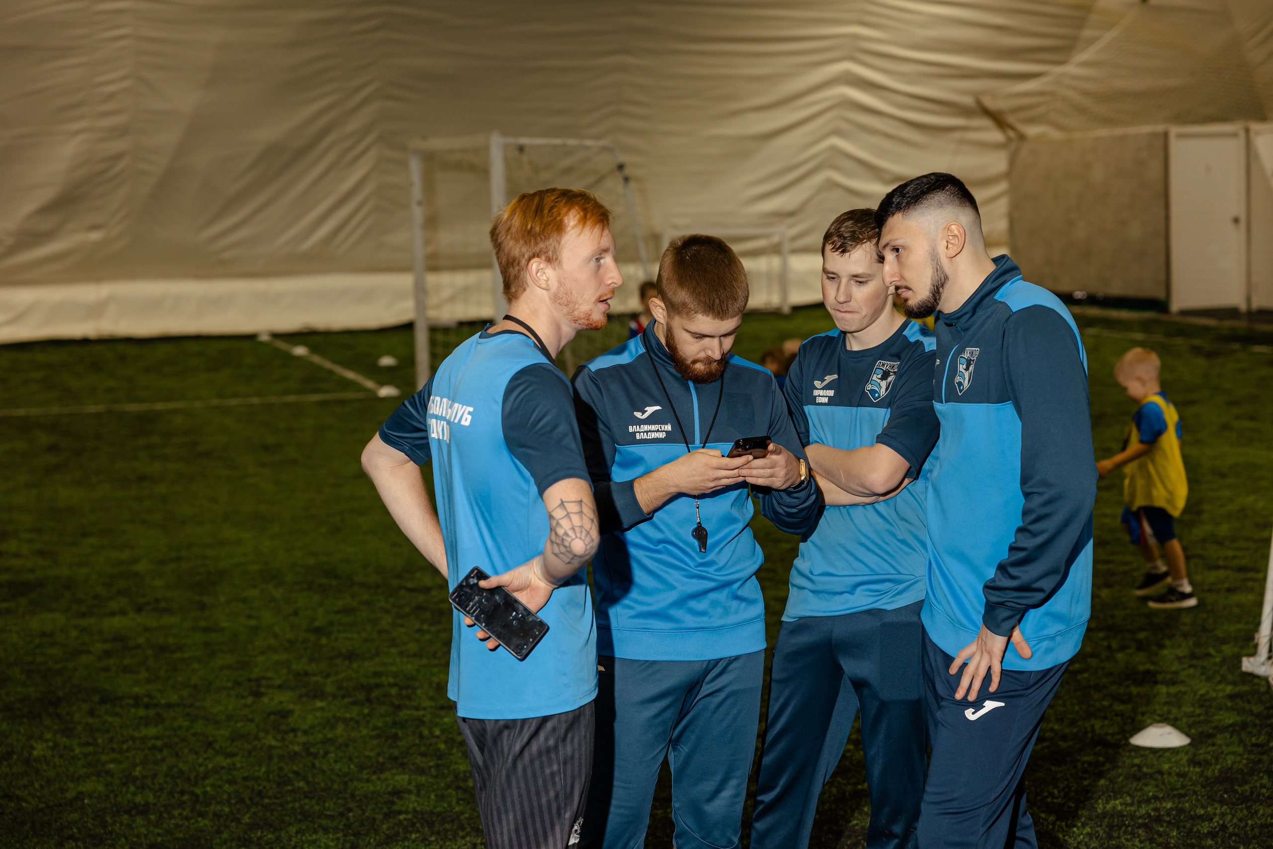 Турнир «Джуниор». Фотограф Вячеслав Фарунин