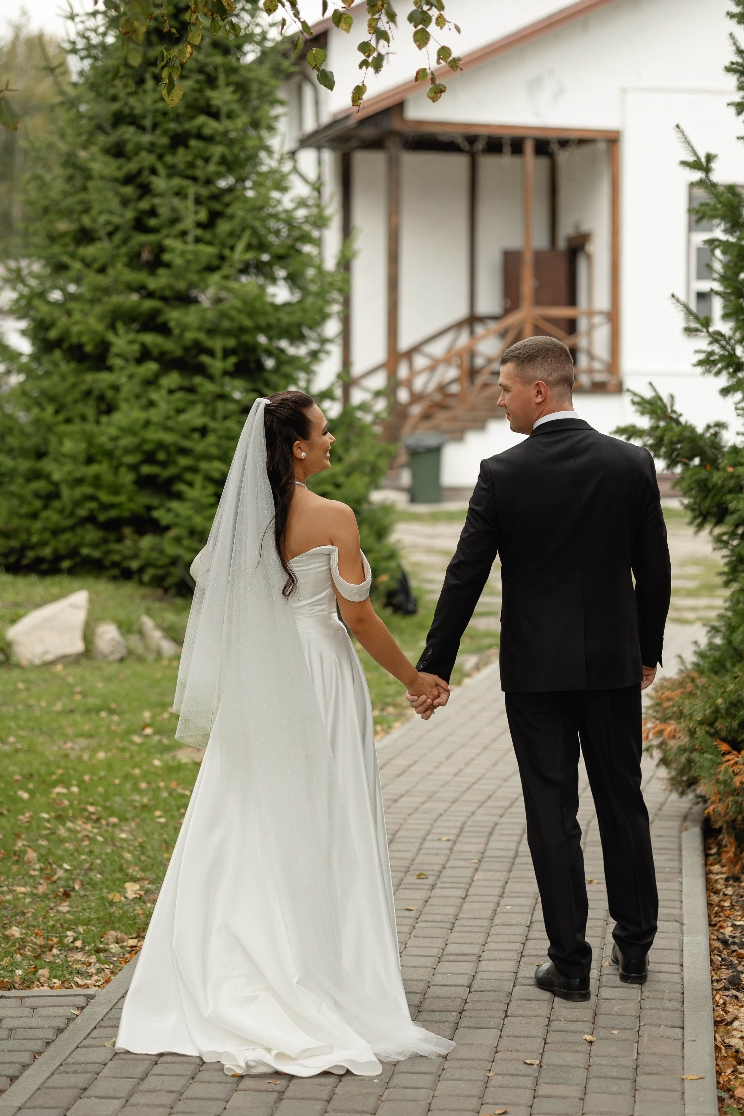 Дима и Арина. Фотограф Вячеслав Фарунин