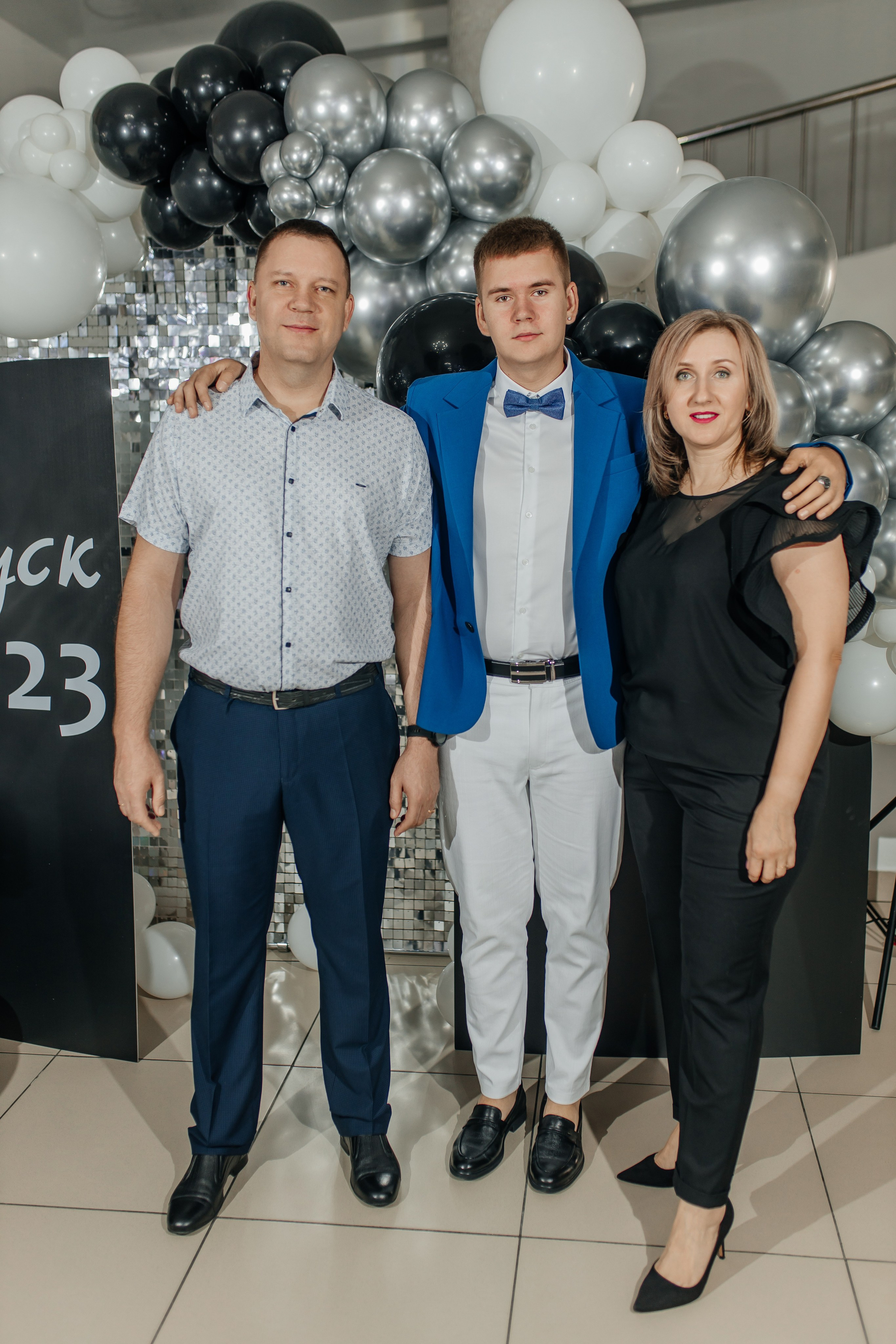 Выпускной 2023. Фотограф Вячеслав Фарунин