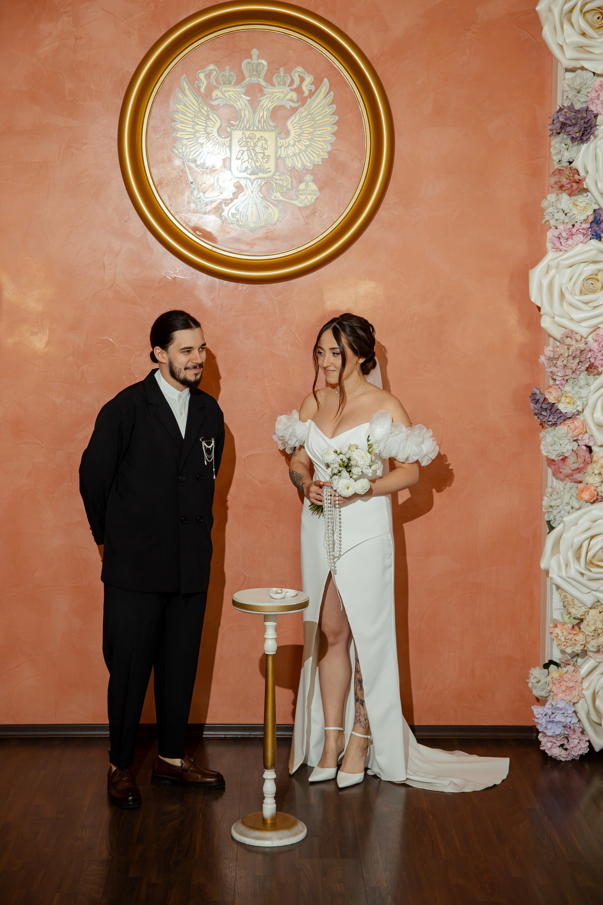 Юра и Вика. Фотограф Вячеслав Фарунин