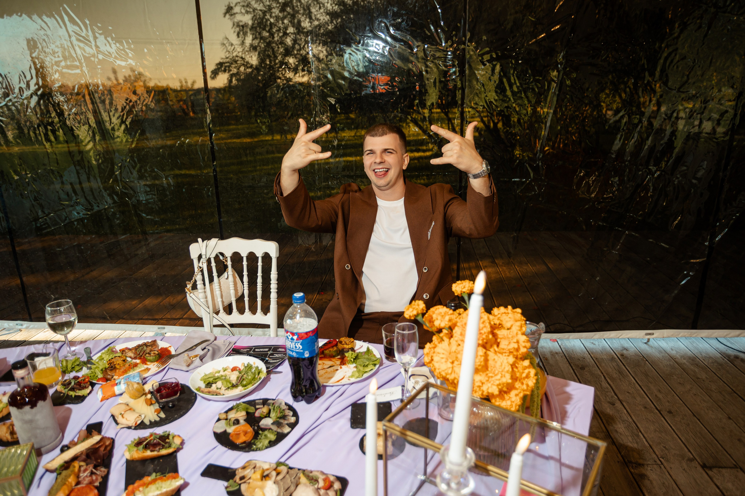 Влад и Катя. Фотограф Вячеслав Фарунин