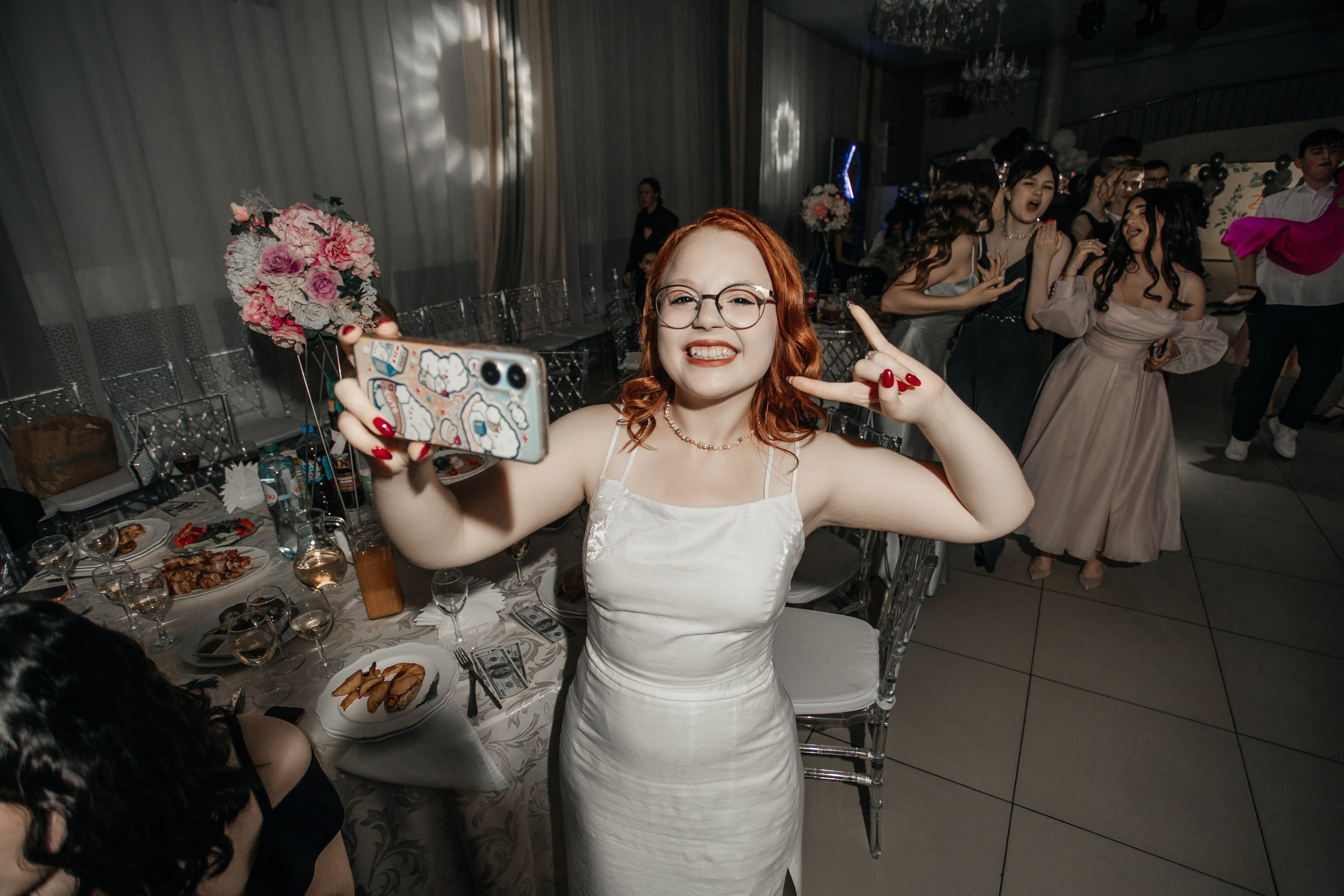 Выпускной 2023. Фотограф Вячеслав Фарунин