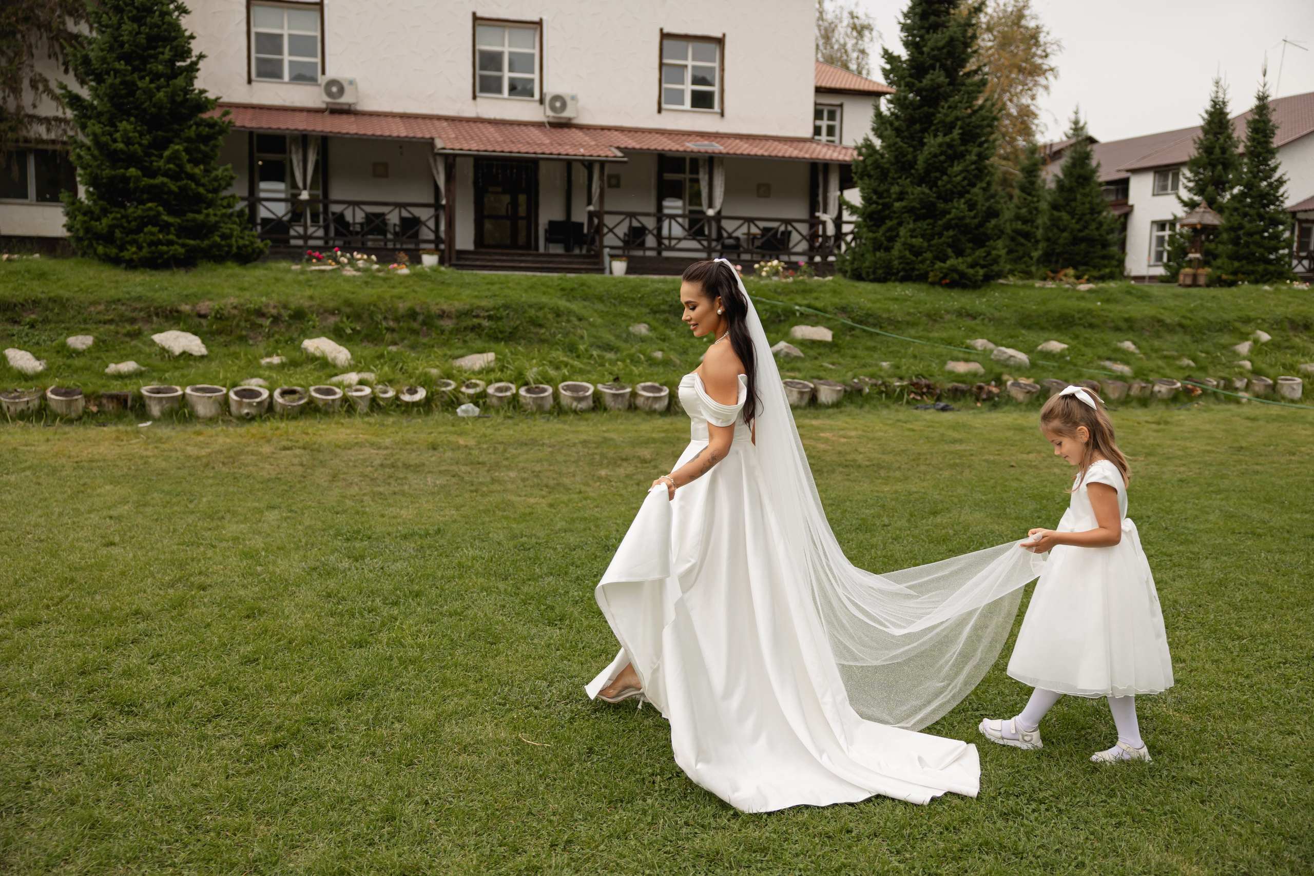 Дима и Арина. Фотограф Вячеслав Фарунин