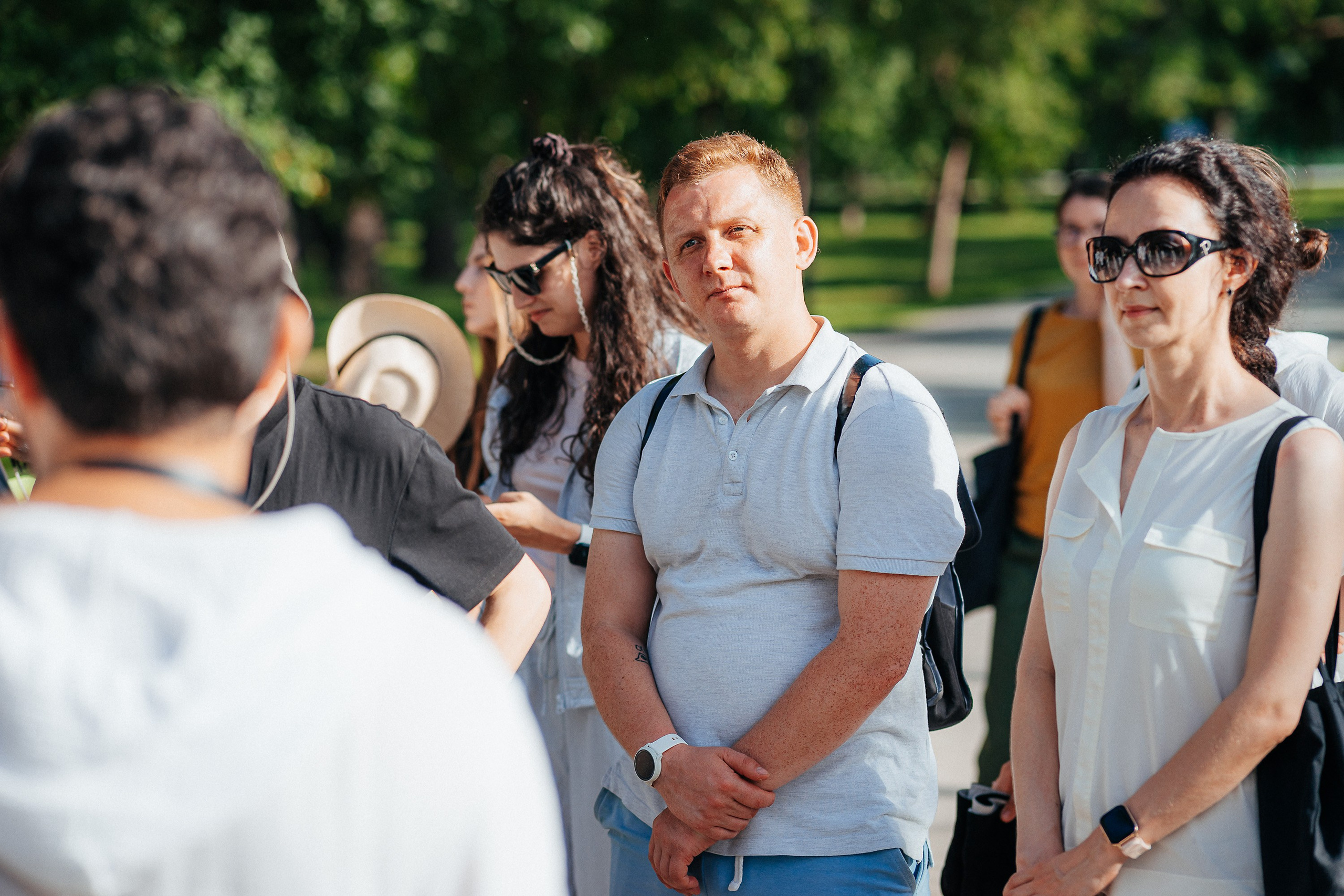 Архитекторы.рф экскурсия. Репортажный (Event) фотограф в Барнауле | Даниил Маркин | Качество и вайб