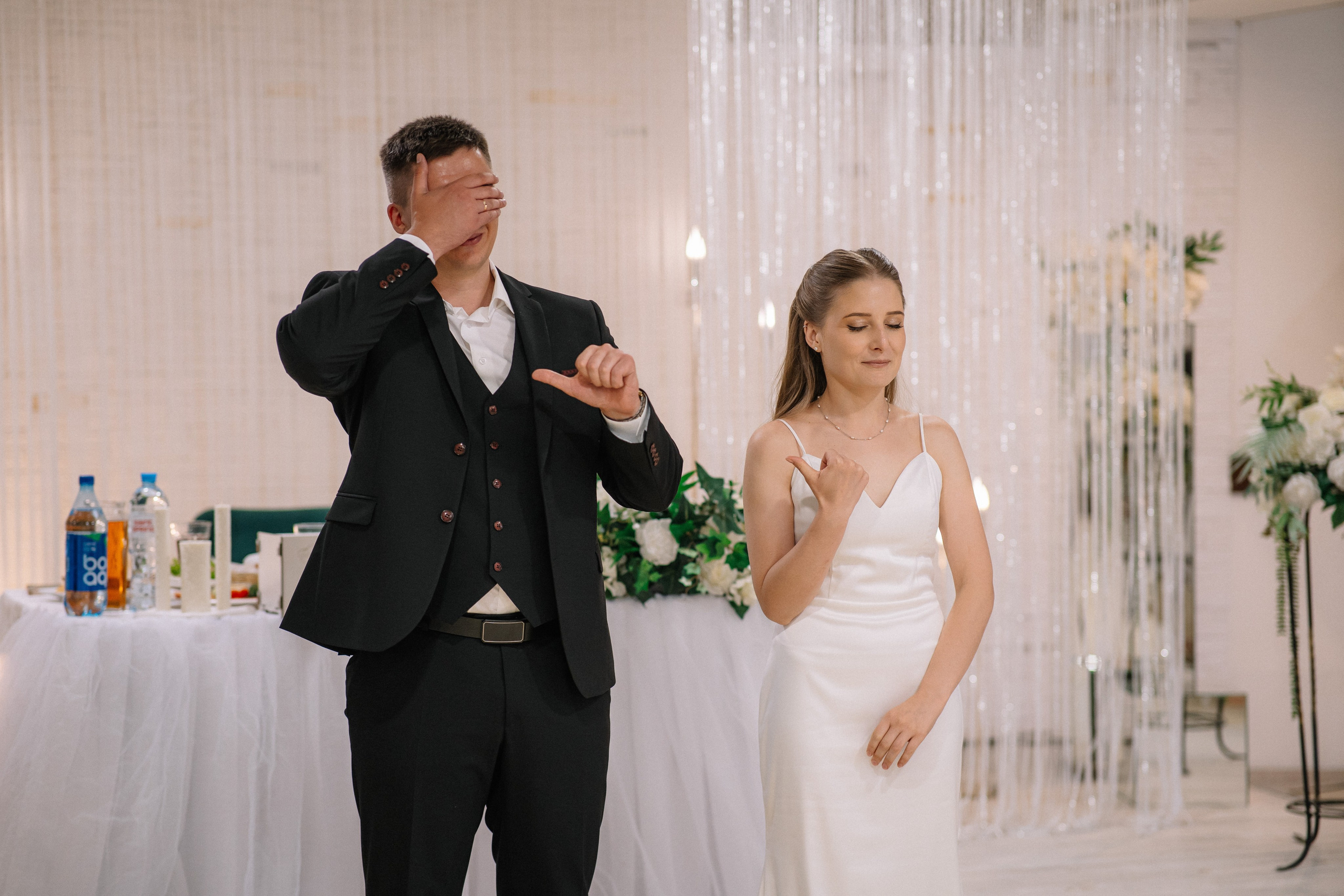 Анастасия и Роман — банкет Времена года. Репортажный (Event) фотограф в Барнауле | Даниил Маркин | Качество и вайб