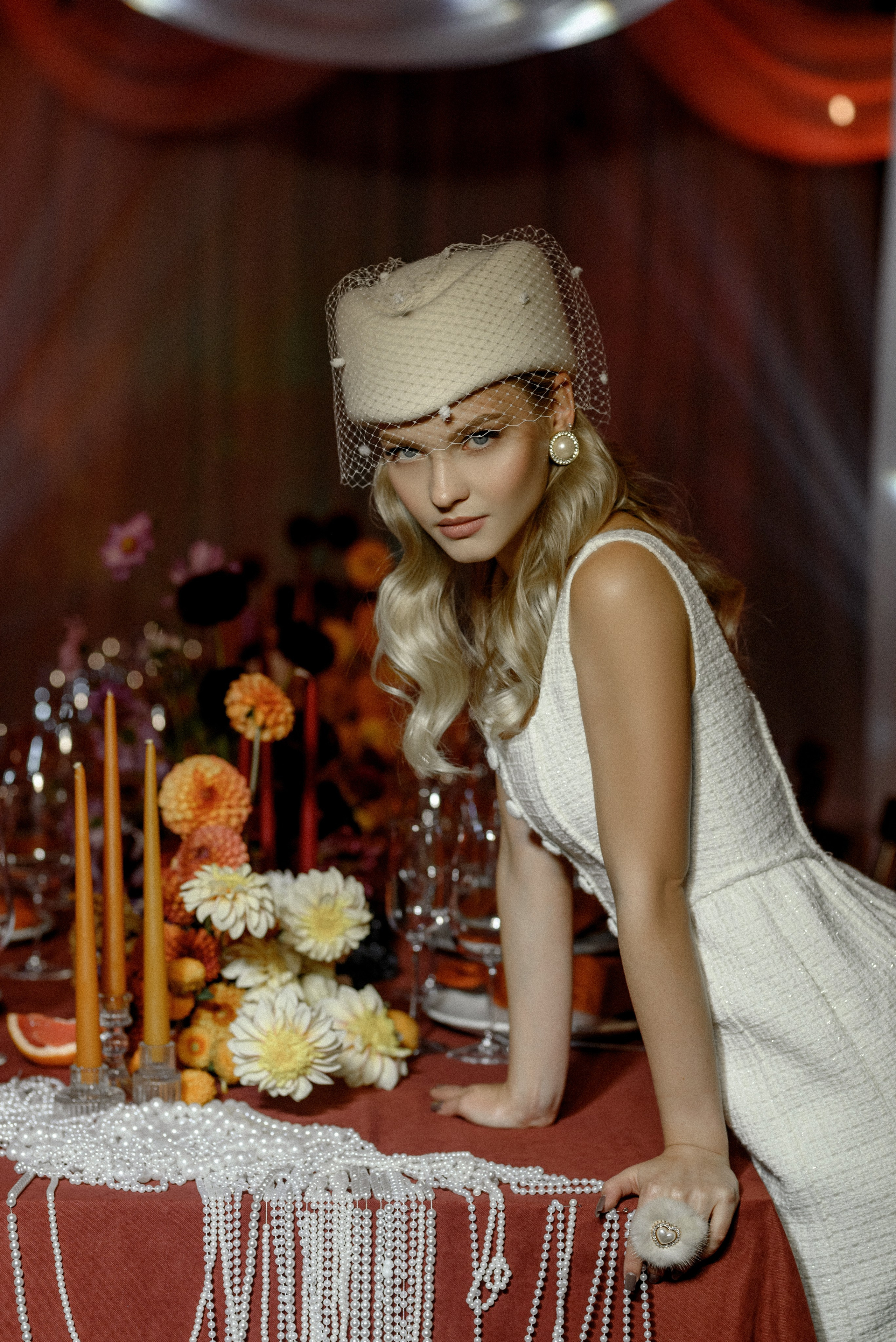 Никита и Валерия. Фотограф Анна Абрикосова