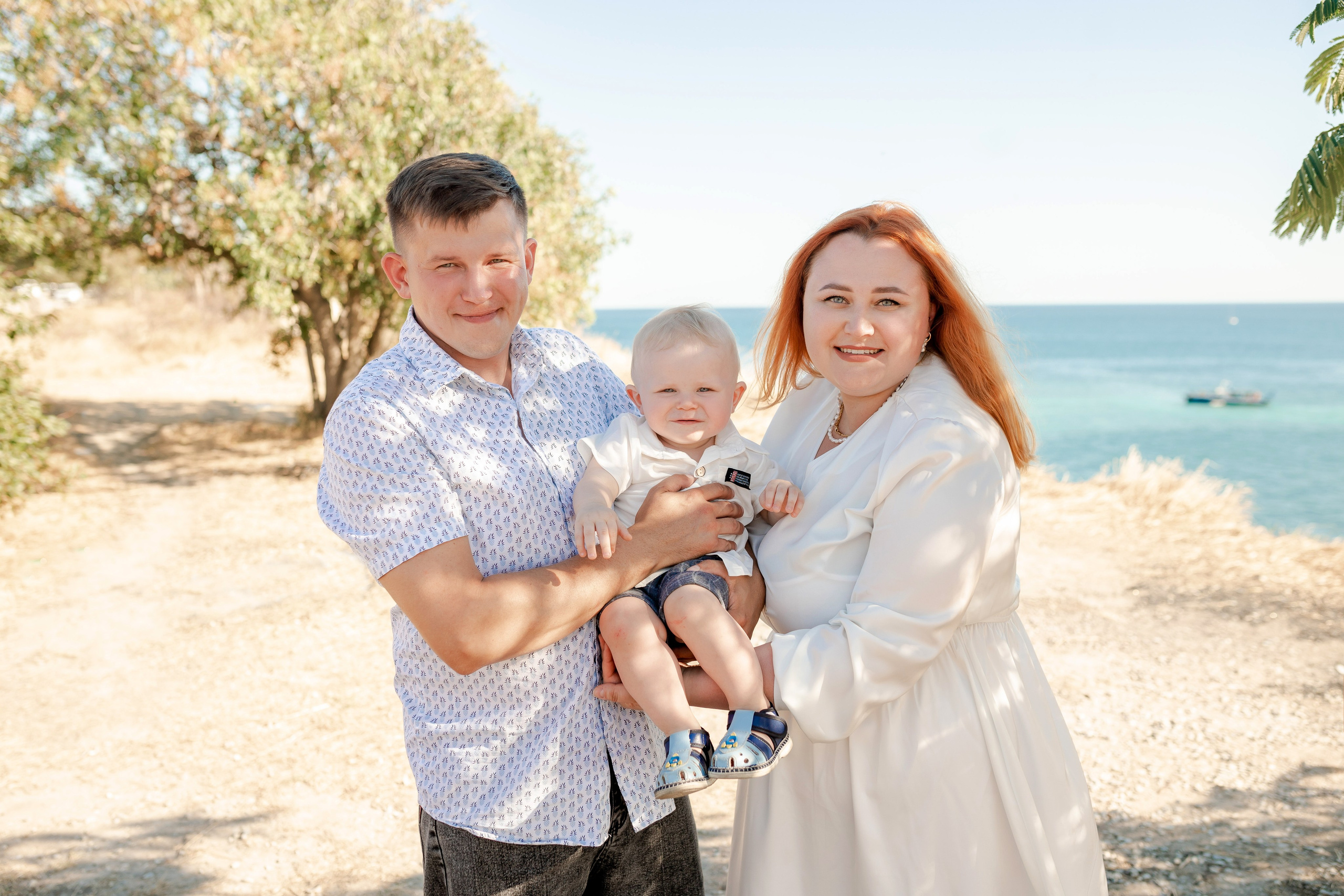 Татьяна, Валерий и Богдан. Фотограф в Геленджике, Архипо-Осиповке, Абрау-Дюрсо, Кринице Виктория
