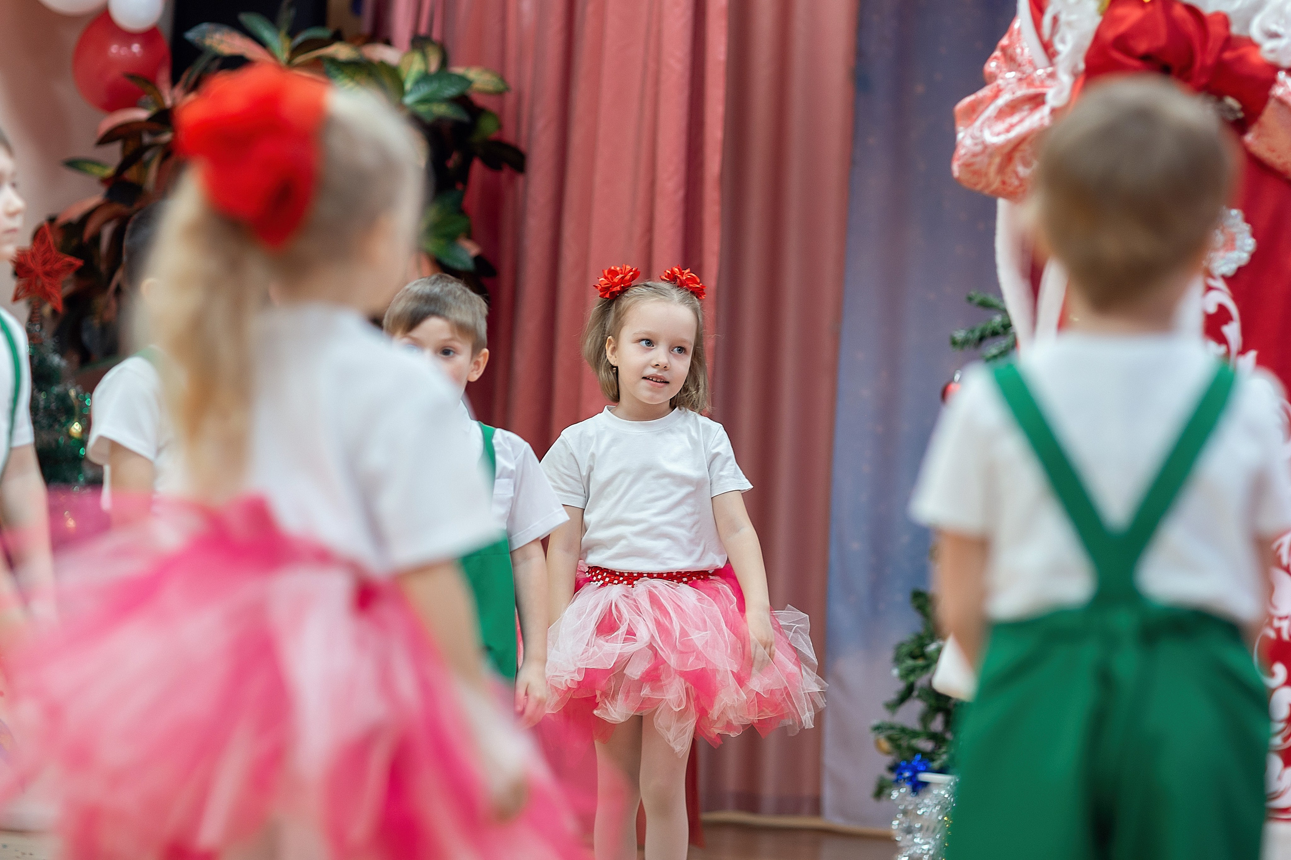 Утренник_"Карамельная фабрика» 2024. Семейный фотограф в Санкт-Петербурге