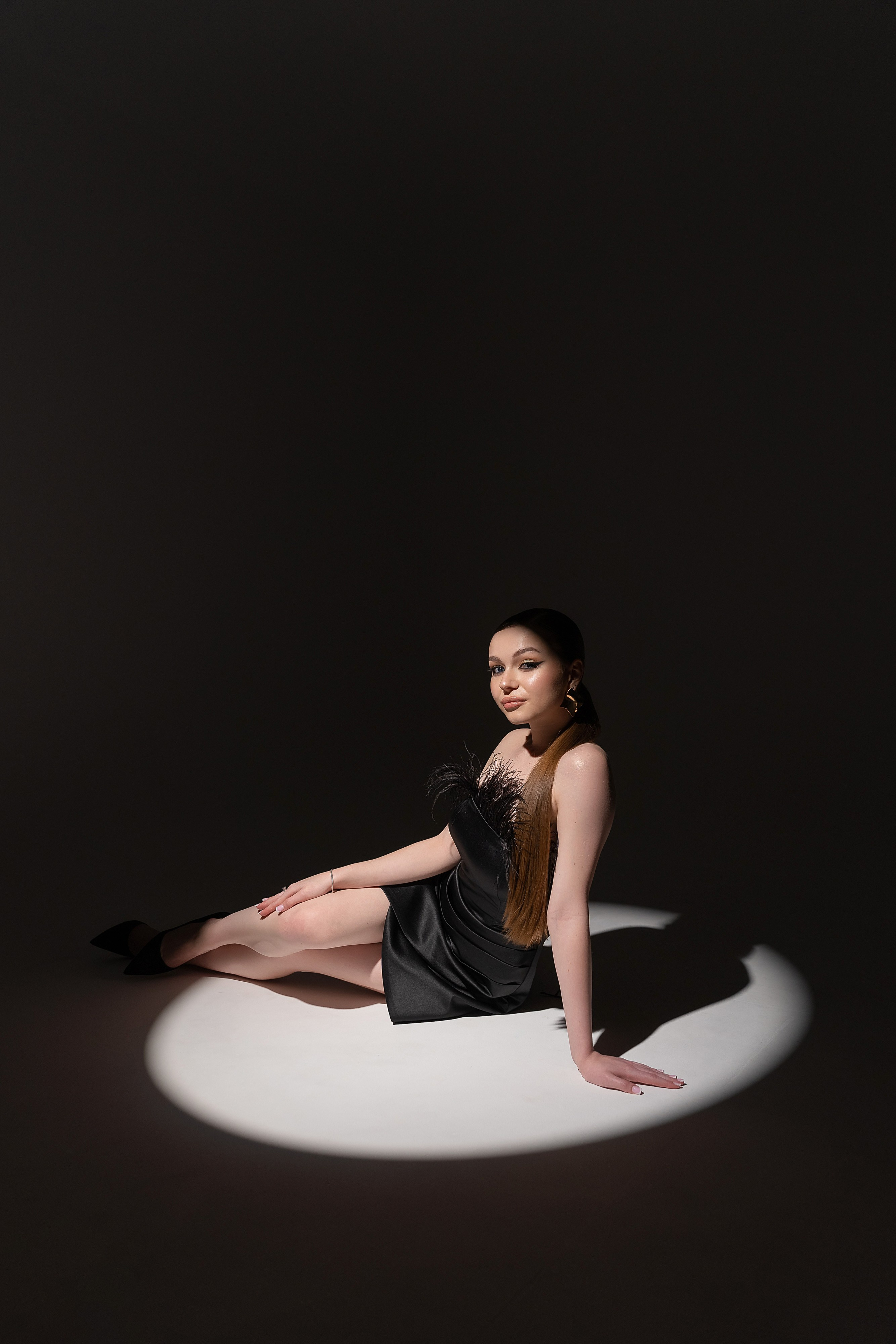 Женские студийные съемки. Фотосессия. Фотограф. Студийная фотосессия. г. Армавир. Юлия Кучерова