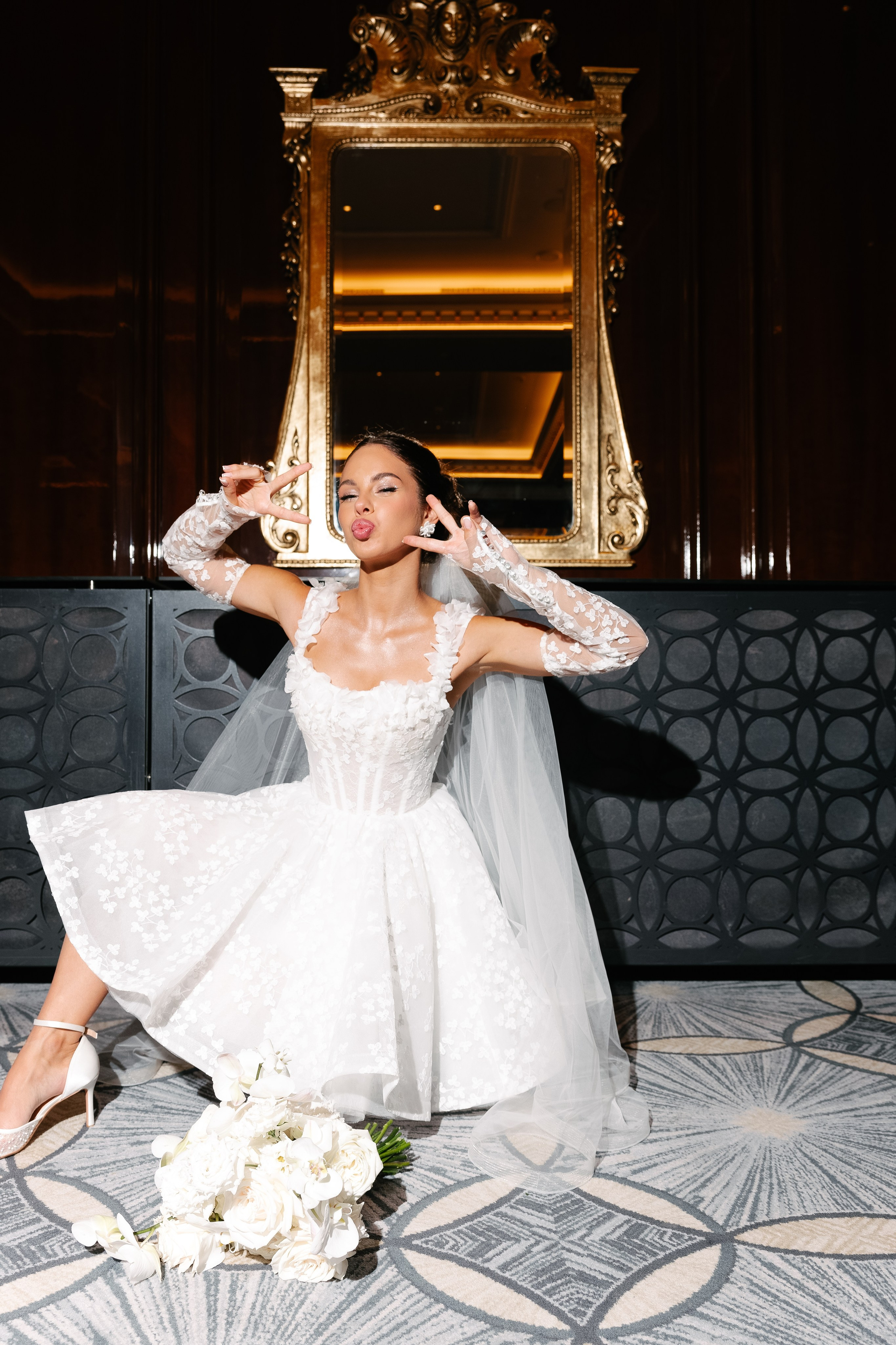 Мария и Владимир. Свадебный фотограф Татьяна Домарева