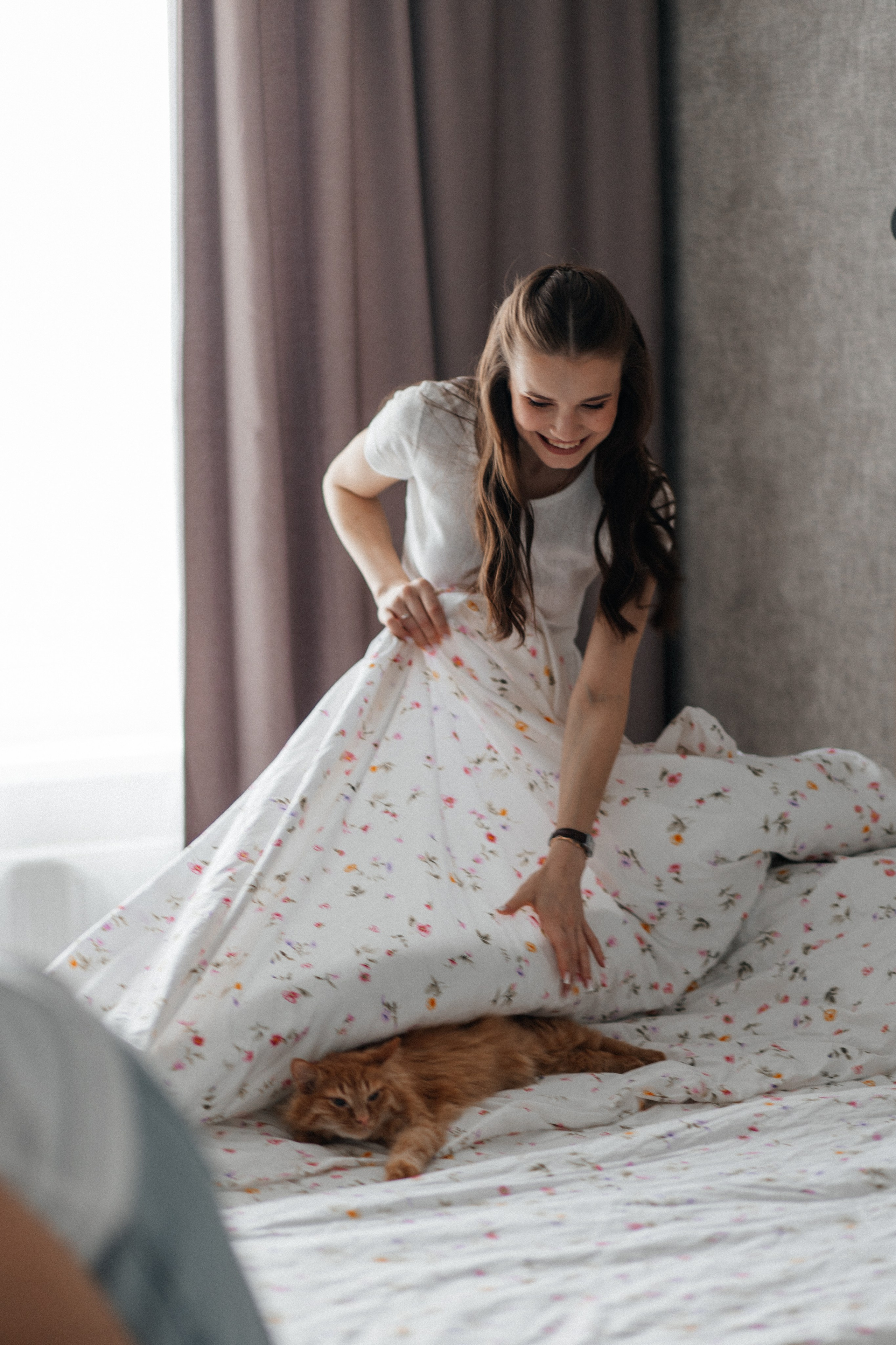 Василий и Ольга. Мордвинова Татьяна